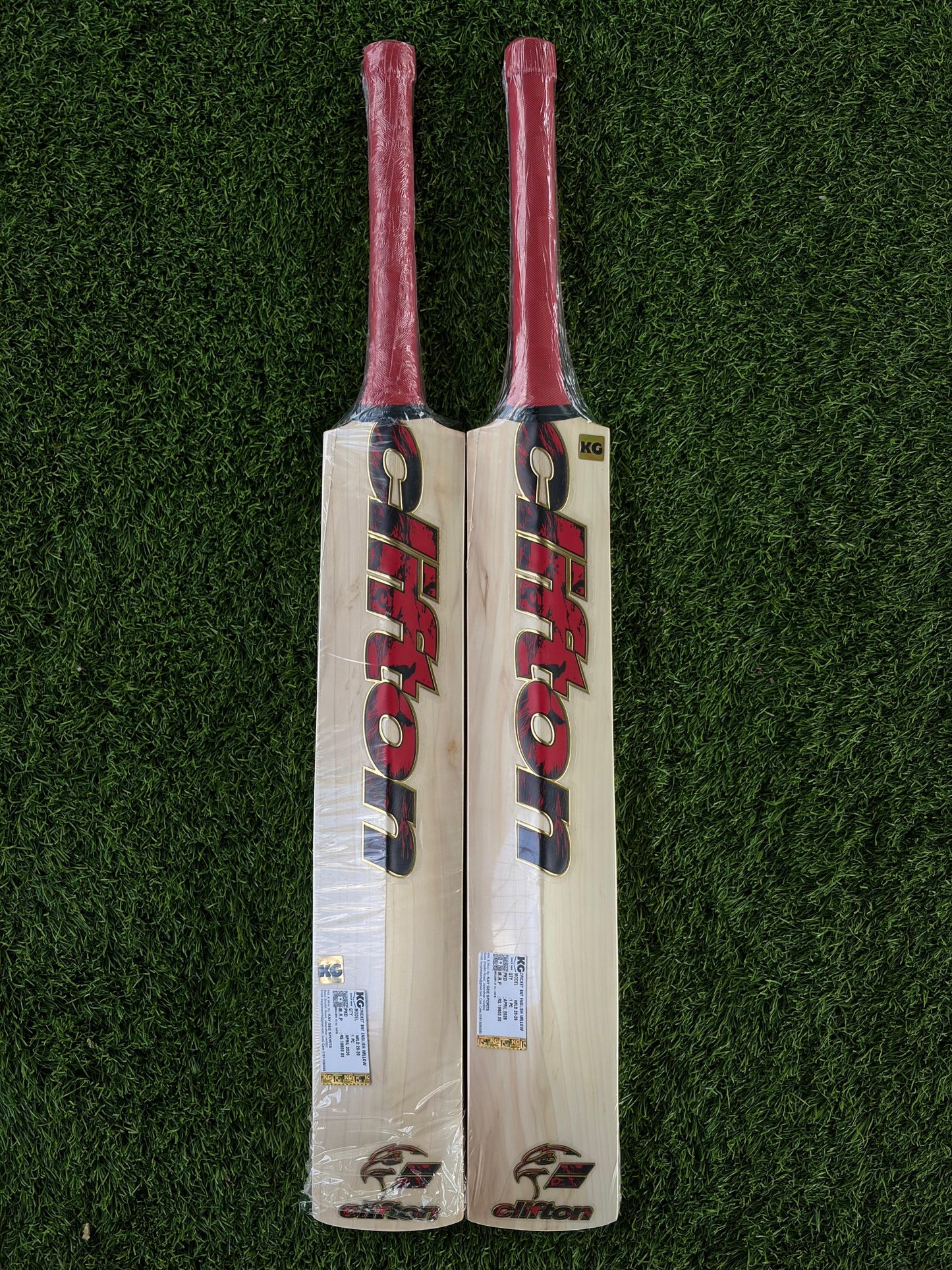 CRICKET BAT - KG WILD 20-20