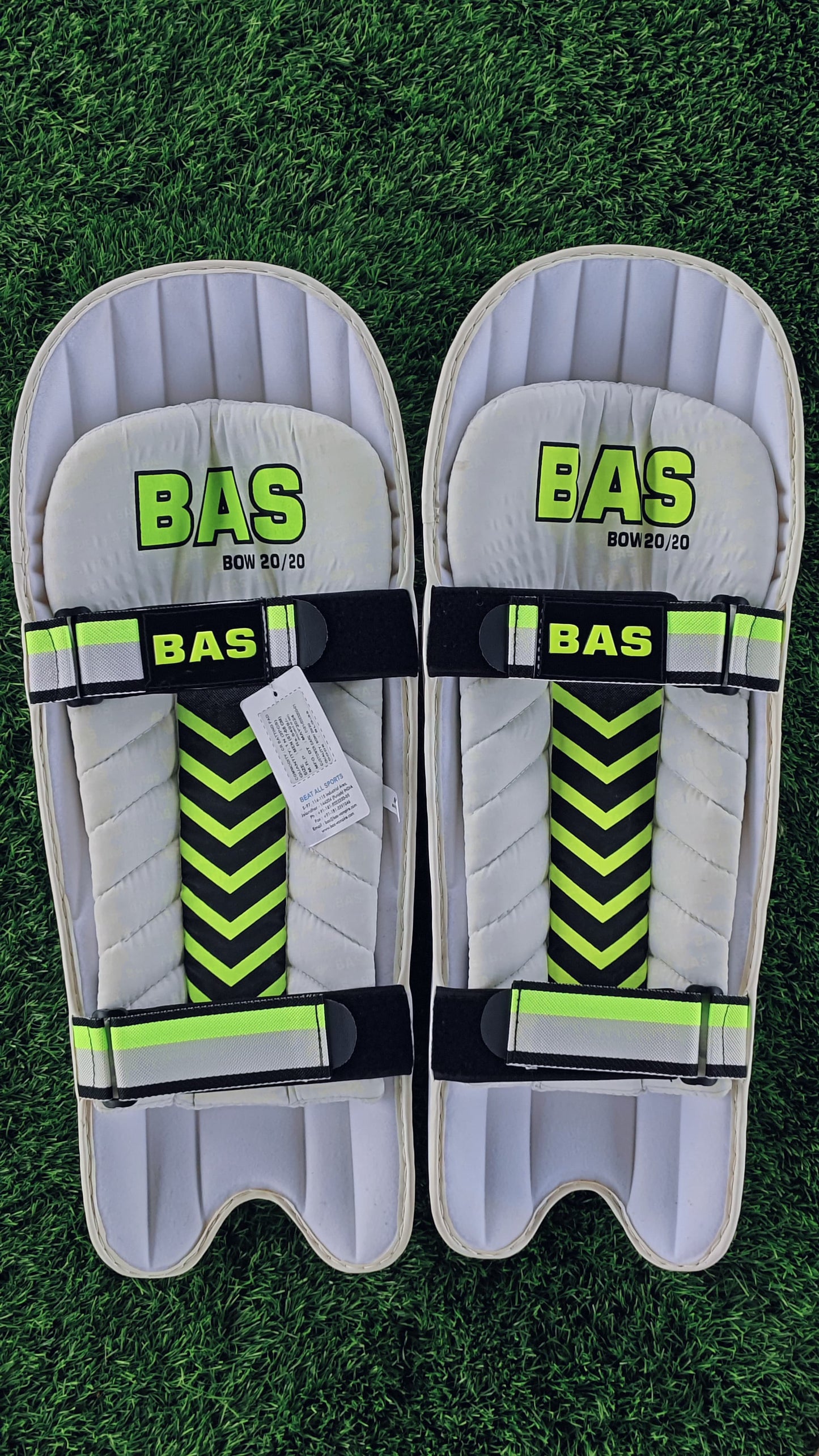 BAS Batting Legguards BOW 20/20