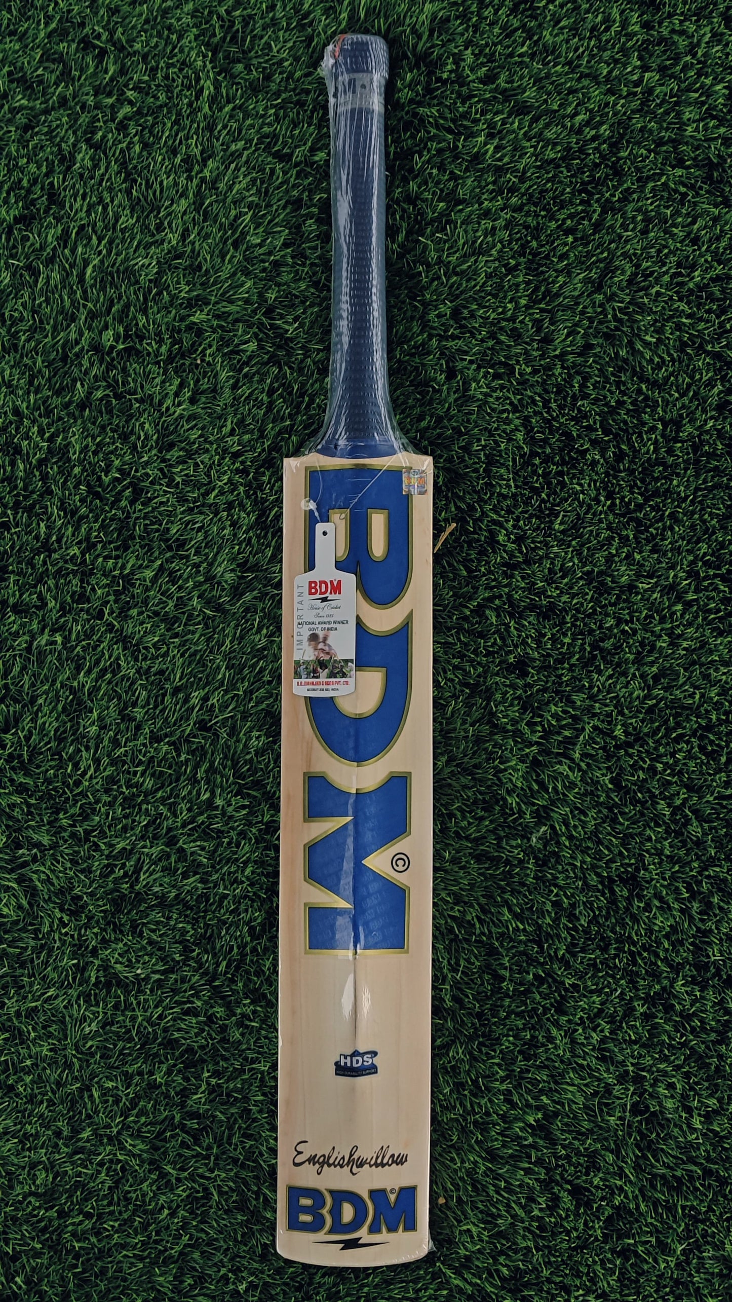 BDM Cricket Bat BABA YAGA