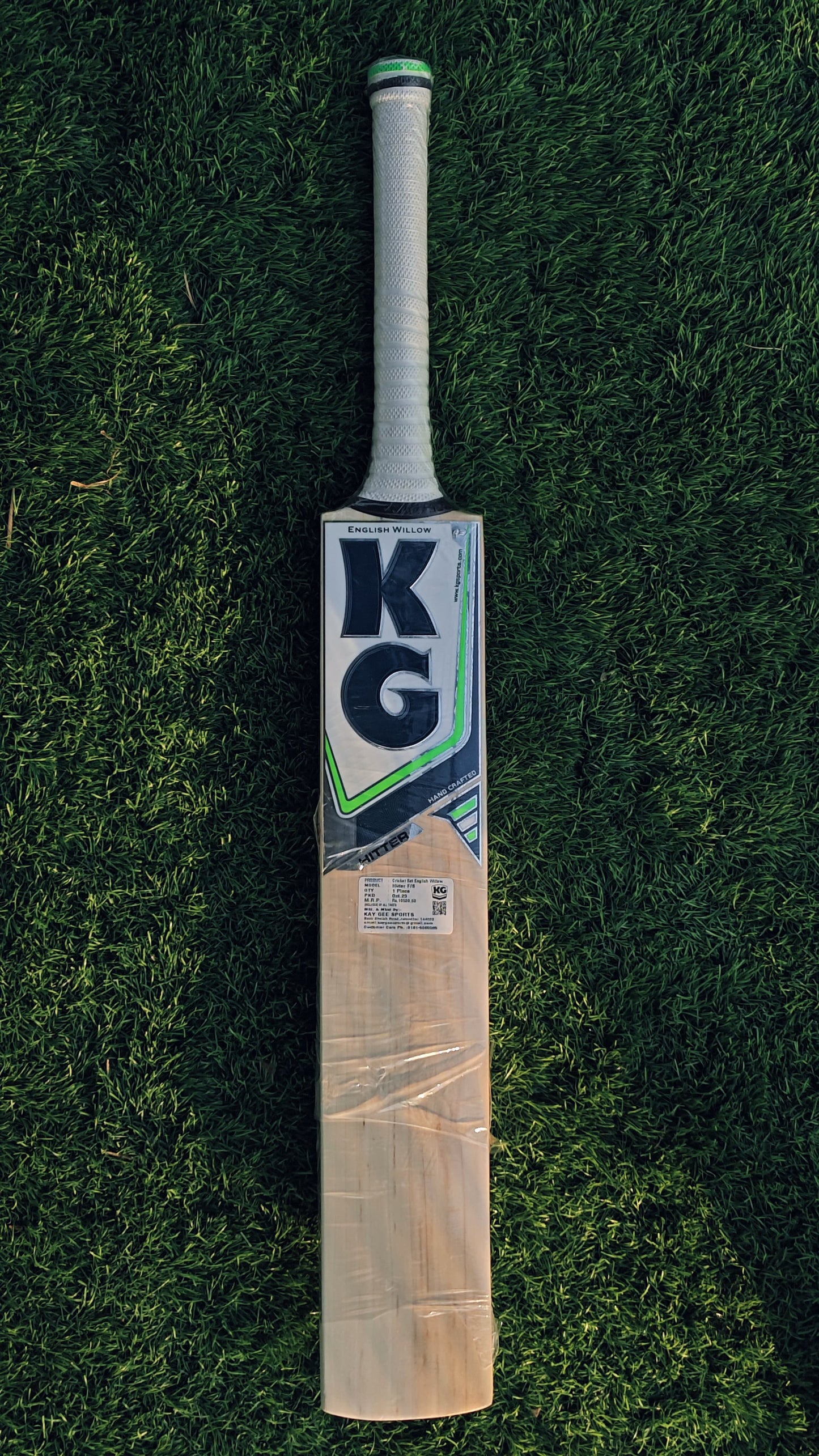 KG Cricket Bat HITTER