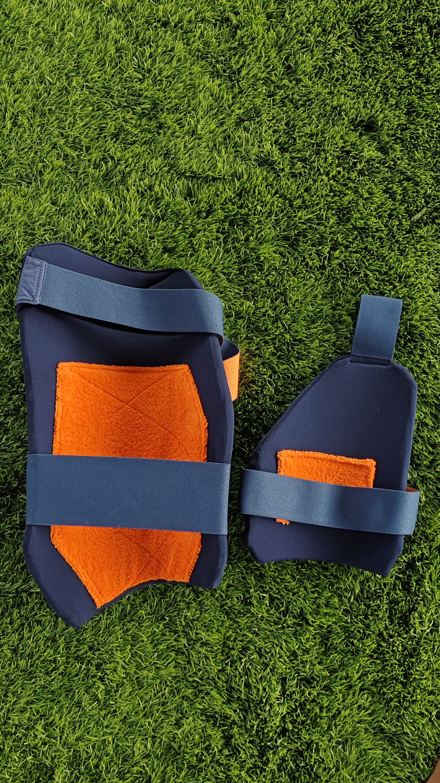MOONWALKR Thigh Guards 2.0 - YOUTH (BLUE)