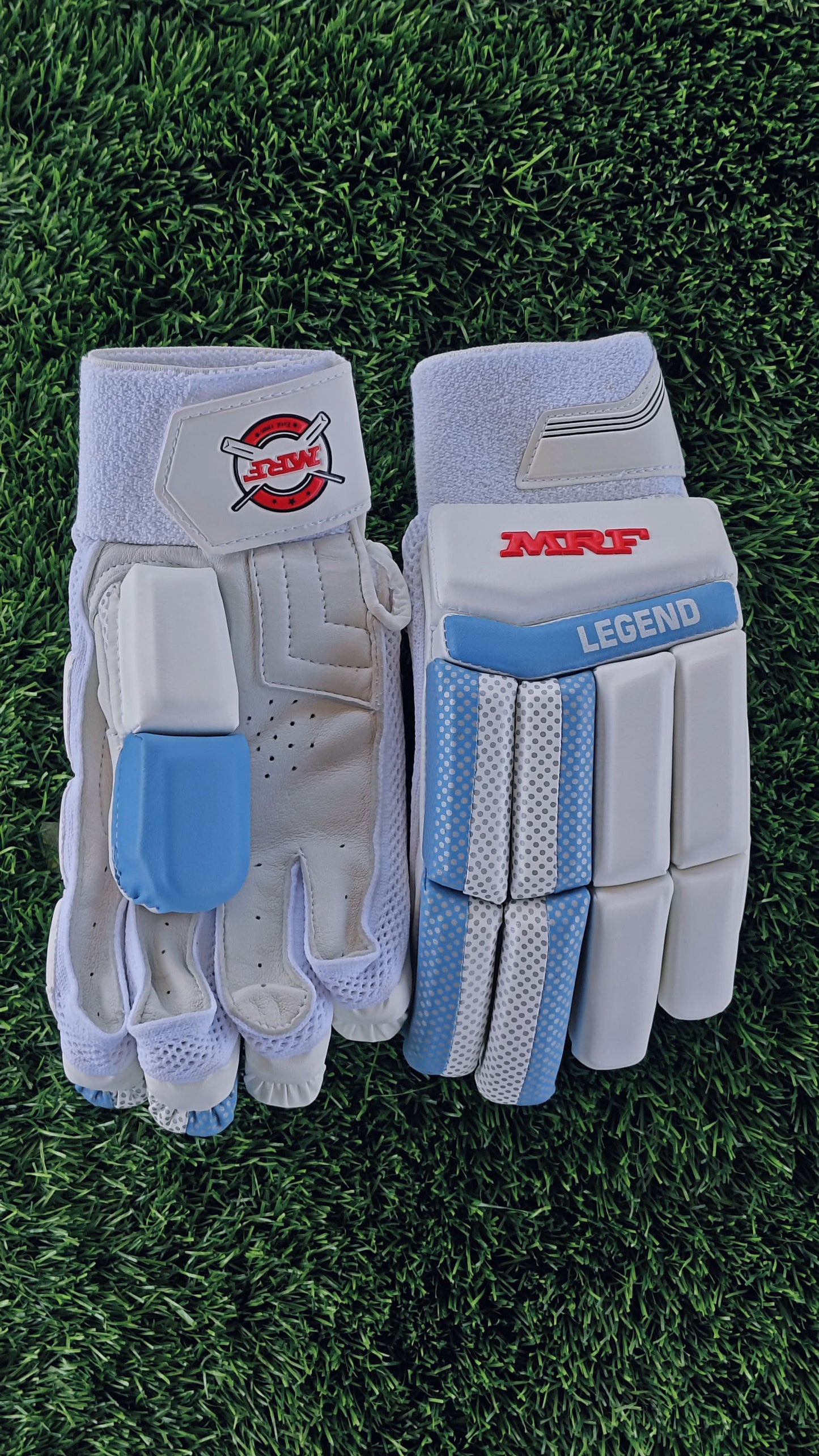 MRF Batting Gloves LEGEND (RH)