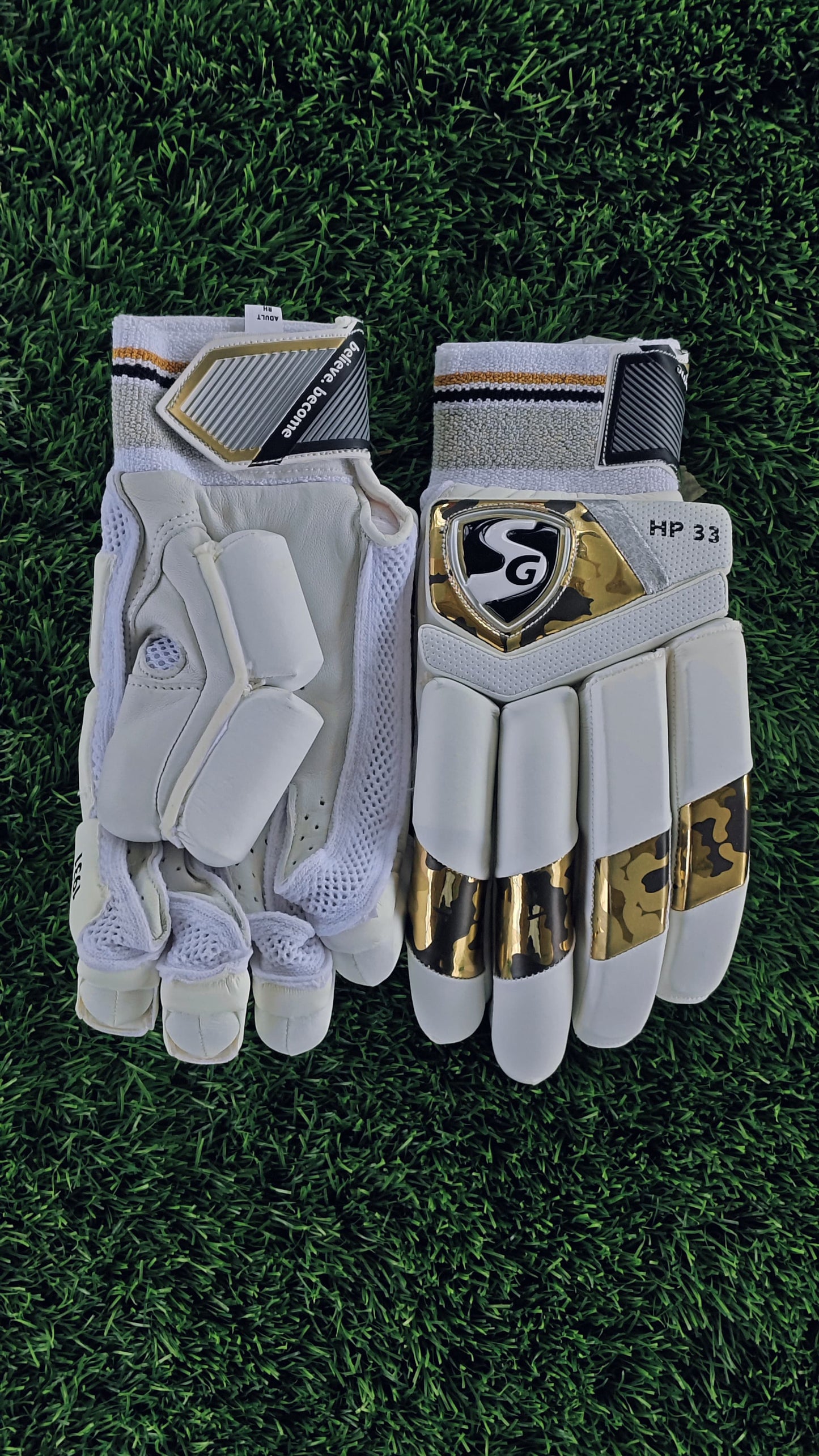 SG Batting Gloves HP 33 (RH)
