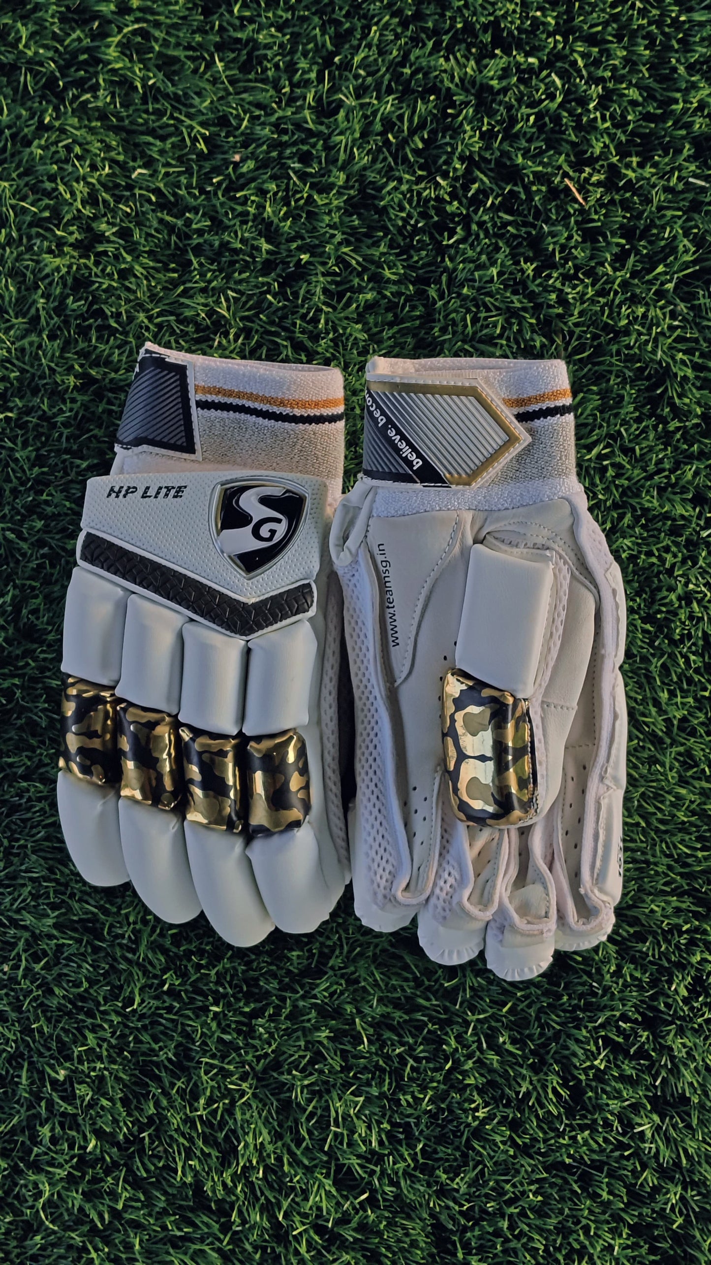 SG Batting Gloves HP LITE (LH)