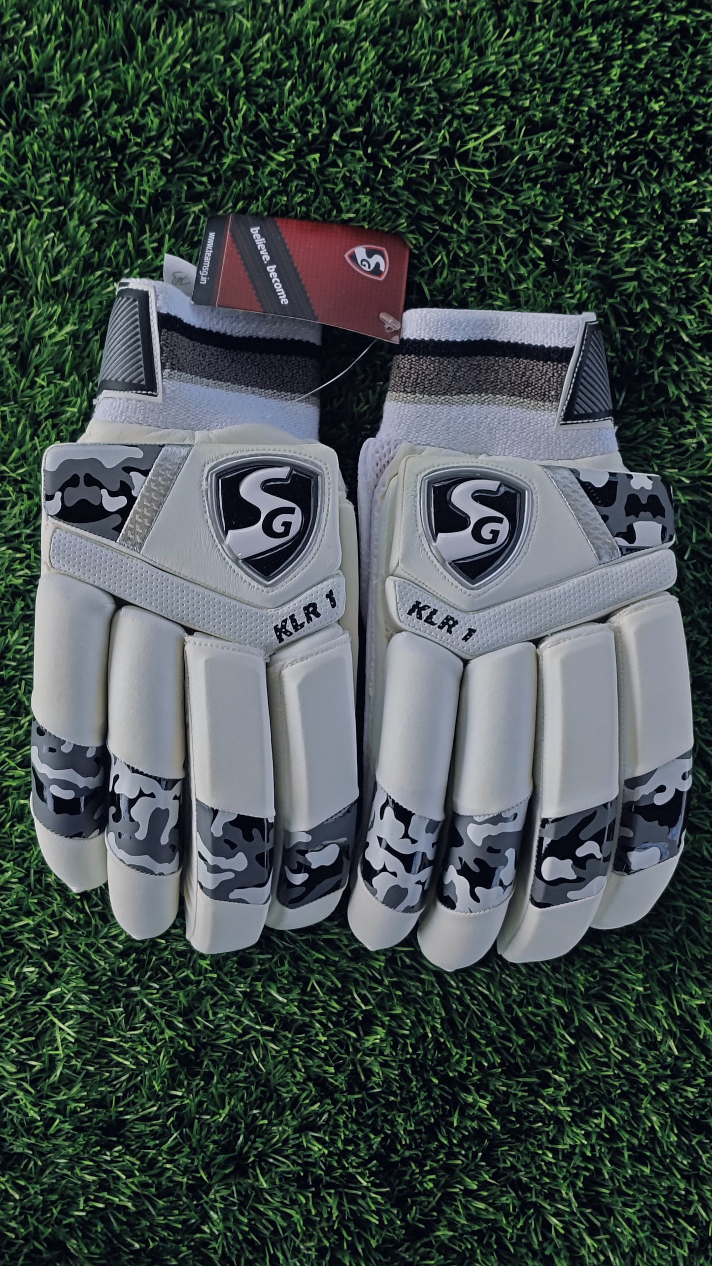 SG Batting Gloves KLR 1 (RH)