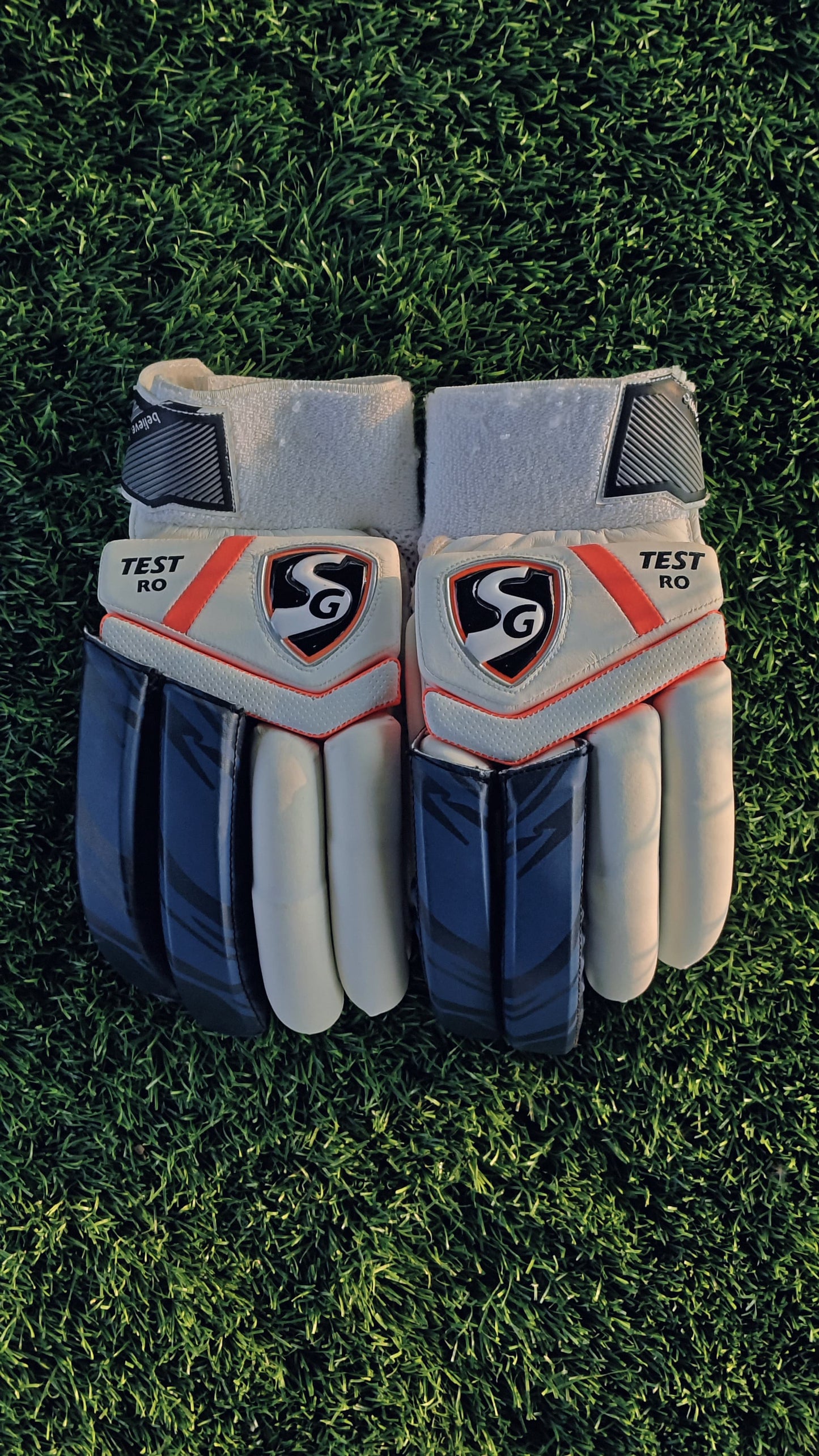 SG Batting Gloves RO TEST (RH)