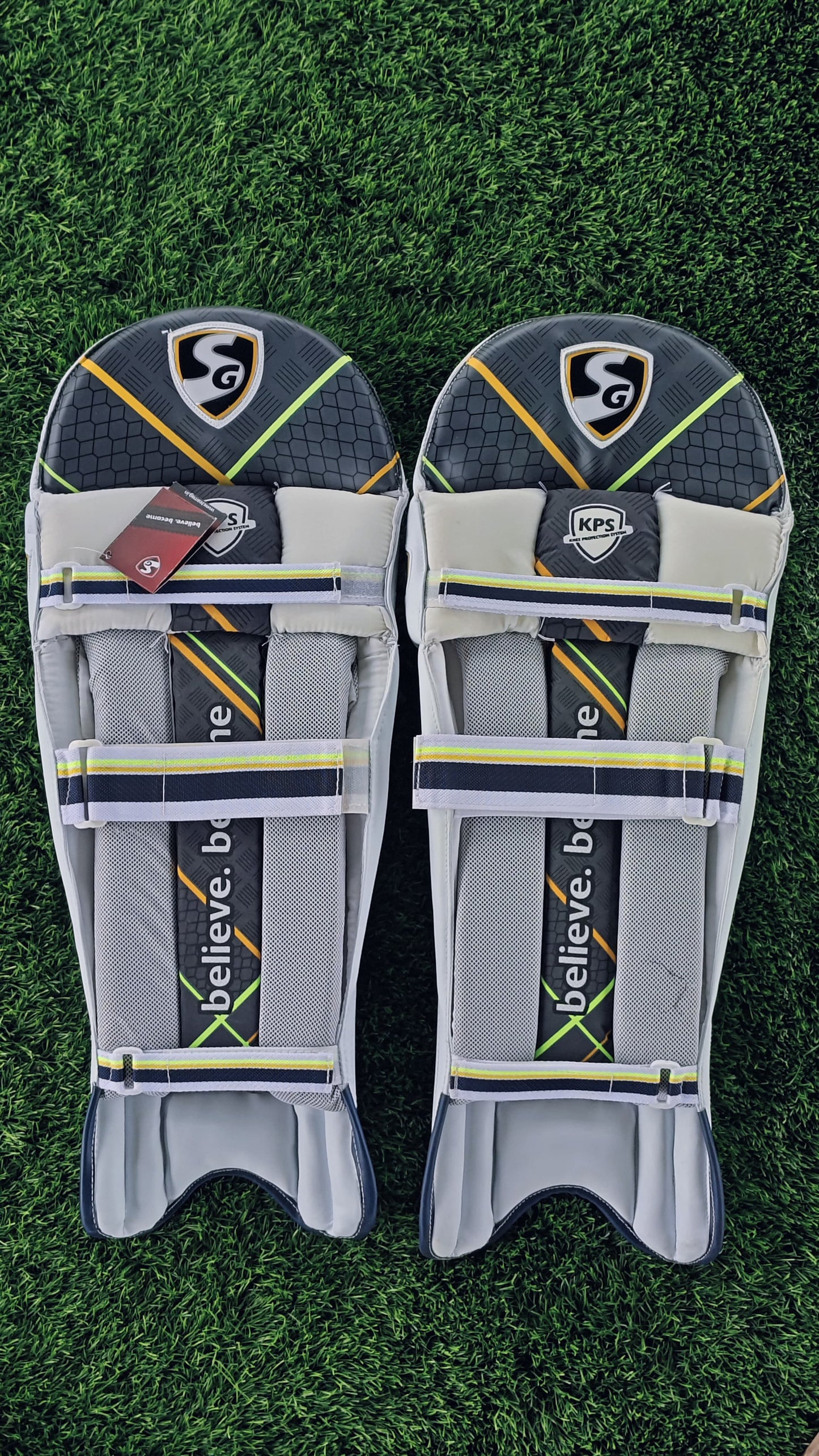 SG Batting Legguards CAMPUS
