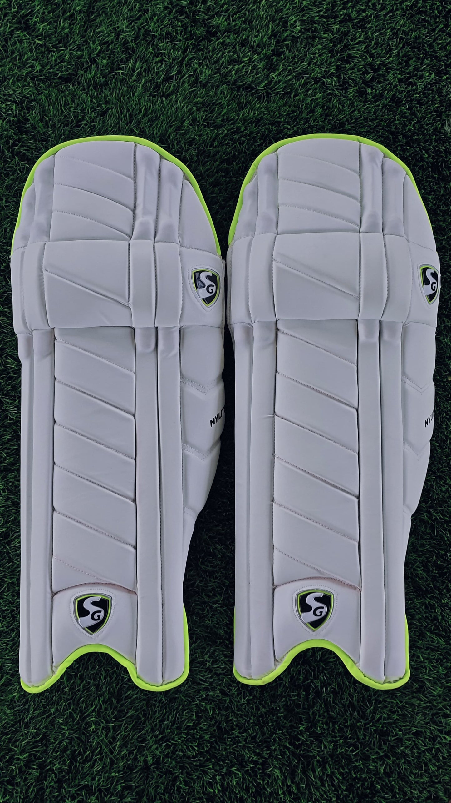 SG Batting Legguards NYLITE