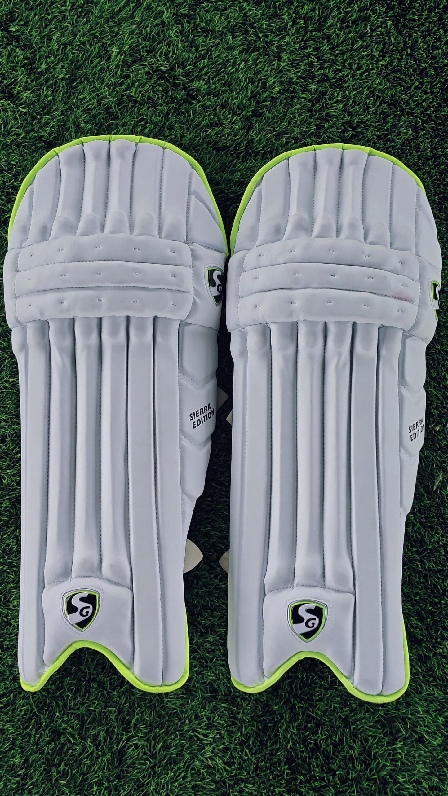 SG Batting Legguards SIERRA EDITION