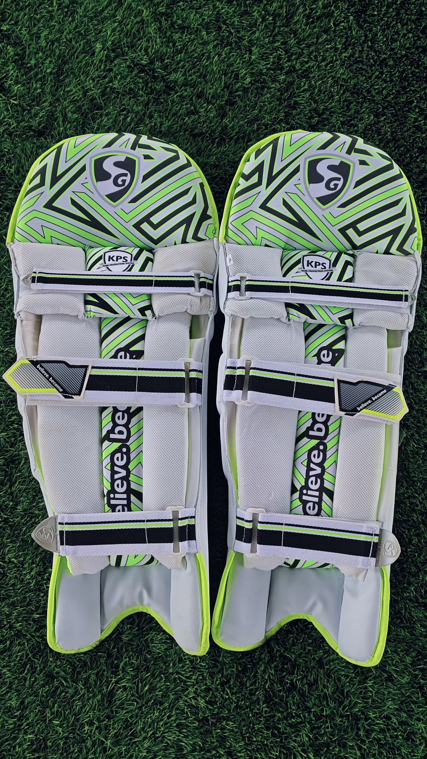 SG Batting Legguards SIERRA EDITION