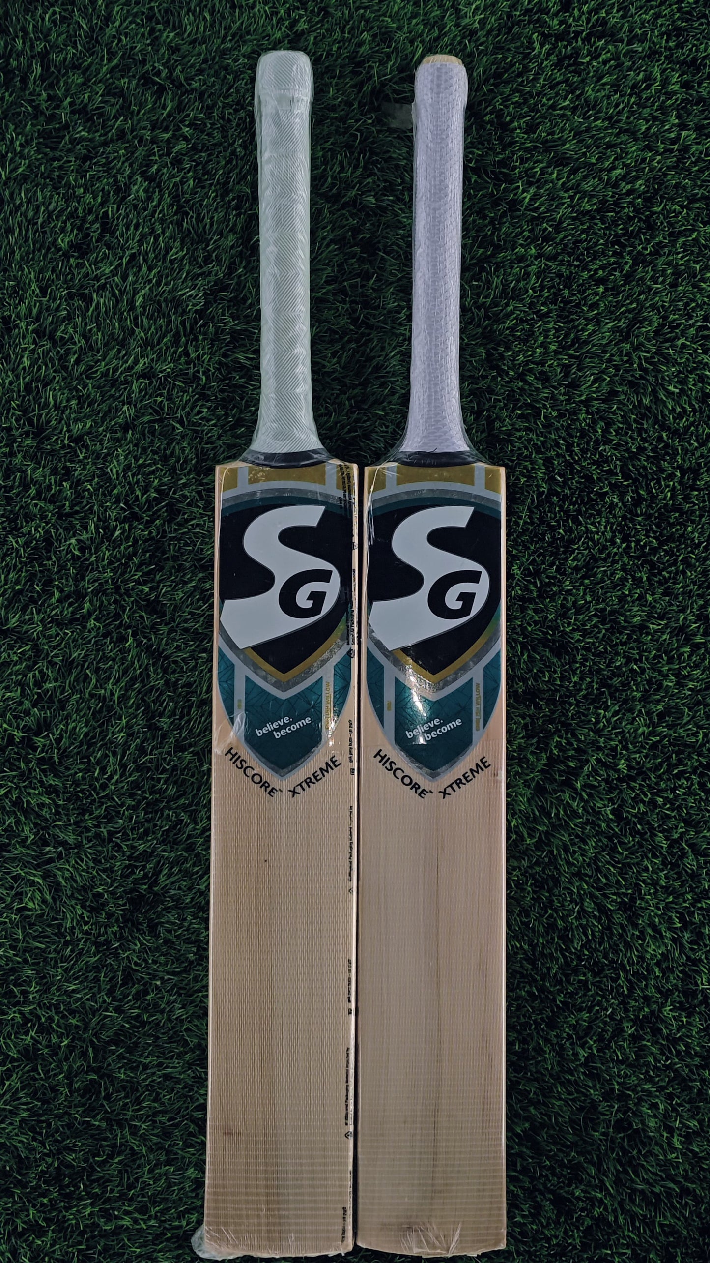 SG Cricket Bat HISCORE XTREME