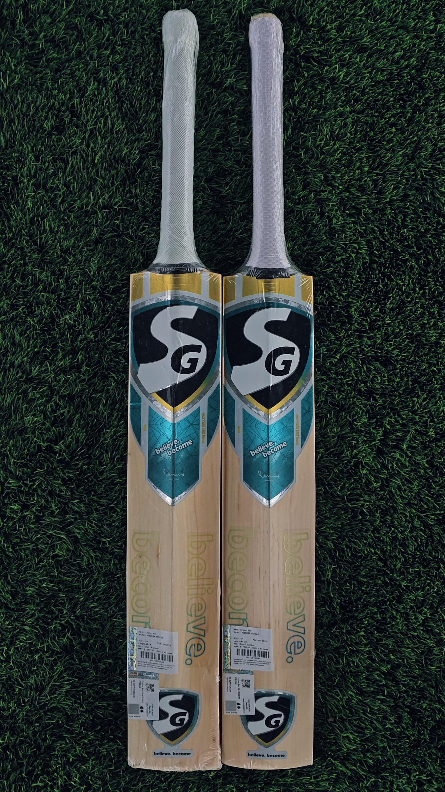 SG Cricket Bat HISCORE XTREME