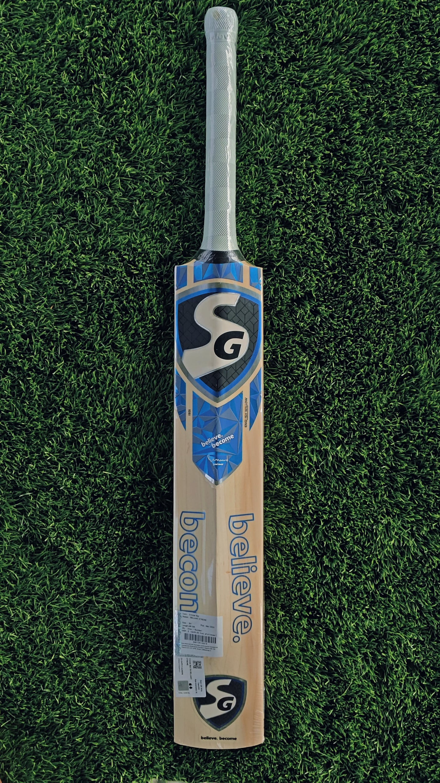SG Cricket Bat RELIANT XTREME