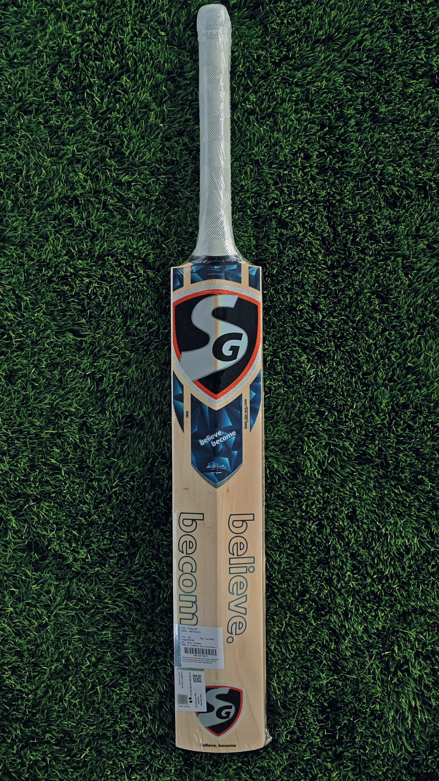 SG Cricket Bat RSD SELECT