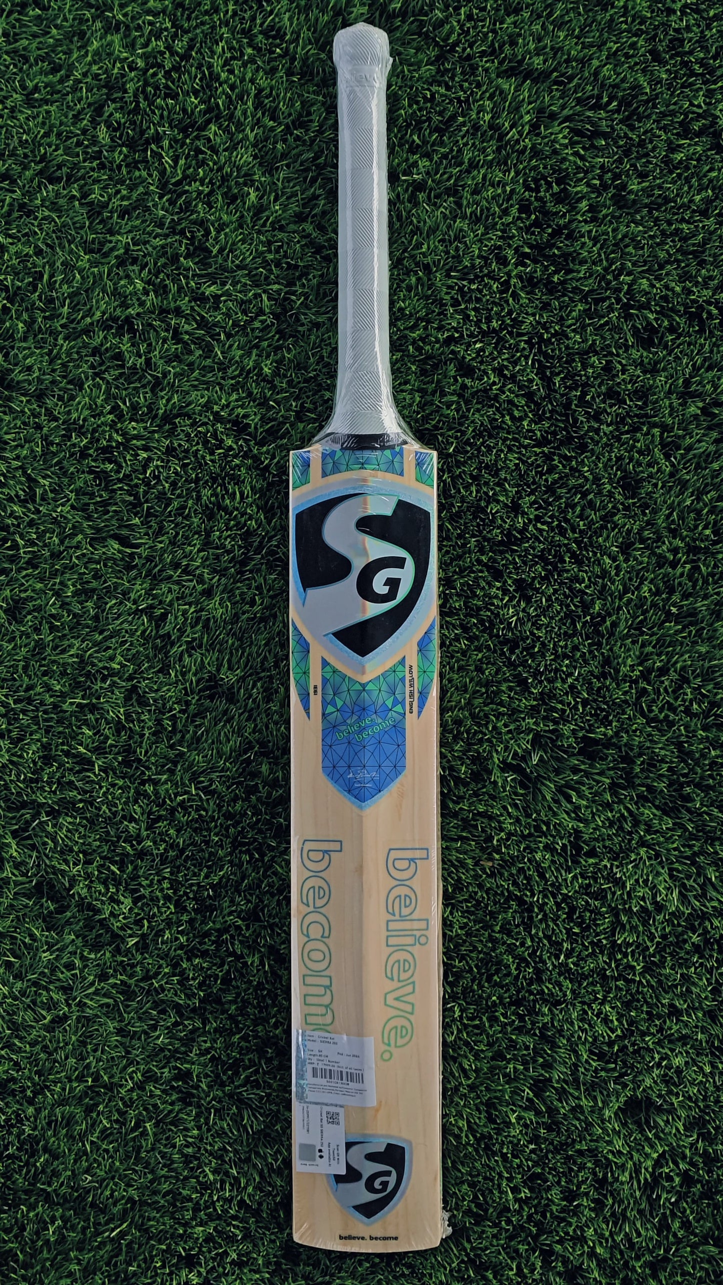SG Cricket bat SIERRA 250