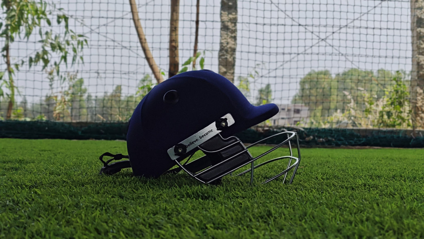 SG Cricket Helmet BLAZE-TECH