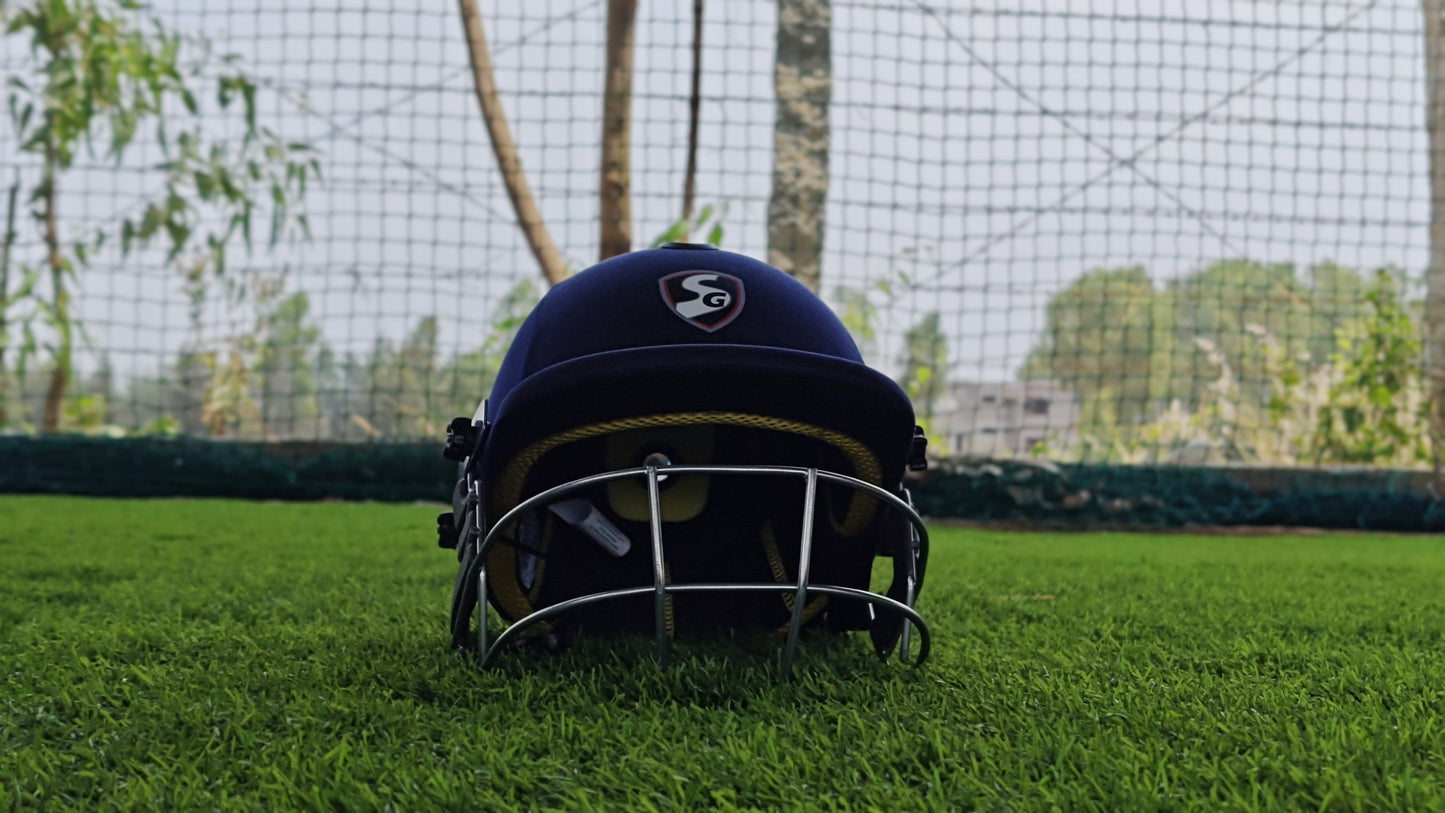 SG Cricket Helmet BLAZE-TECH