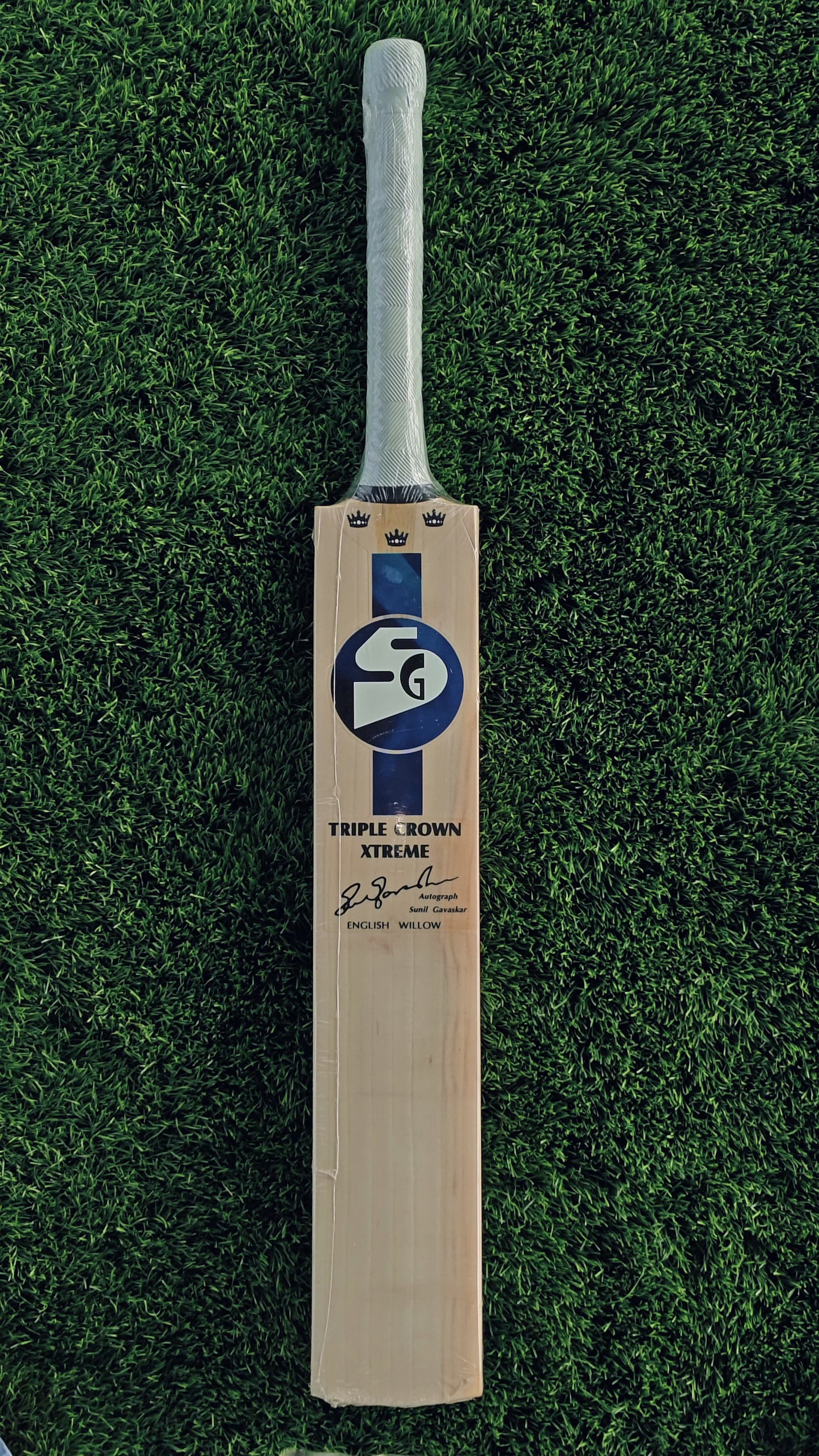 SG Cricket Bat TRIPLE CROWN XTREME