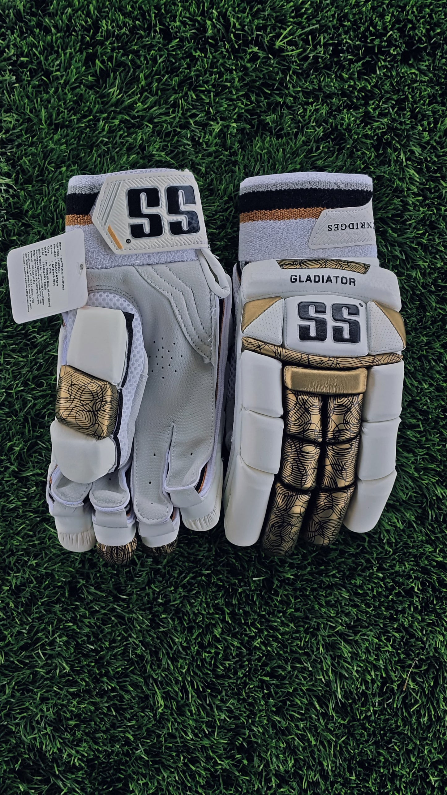 SS Batting Gloves GLADIATOR (RH)