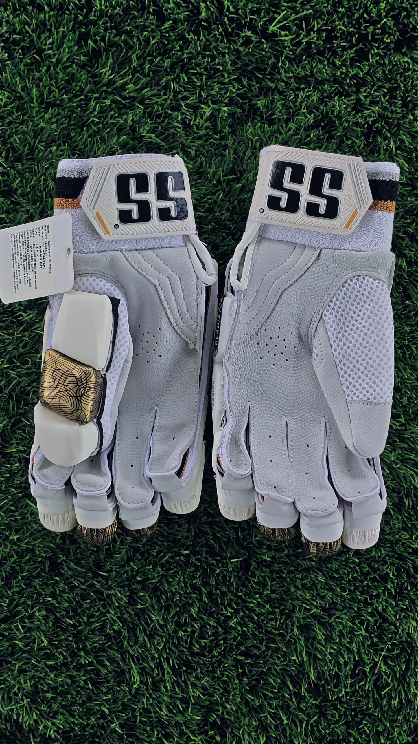 SS Batting Gloves GLADIATOR (RH)