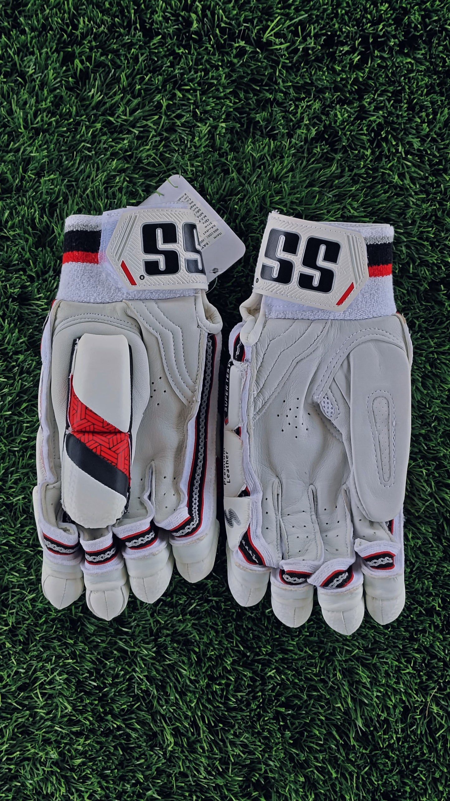 SS Batting Gloves SUPER TEST (RH)