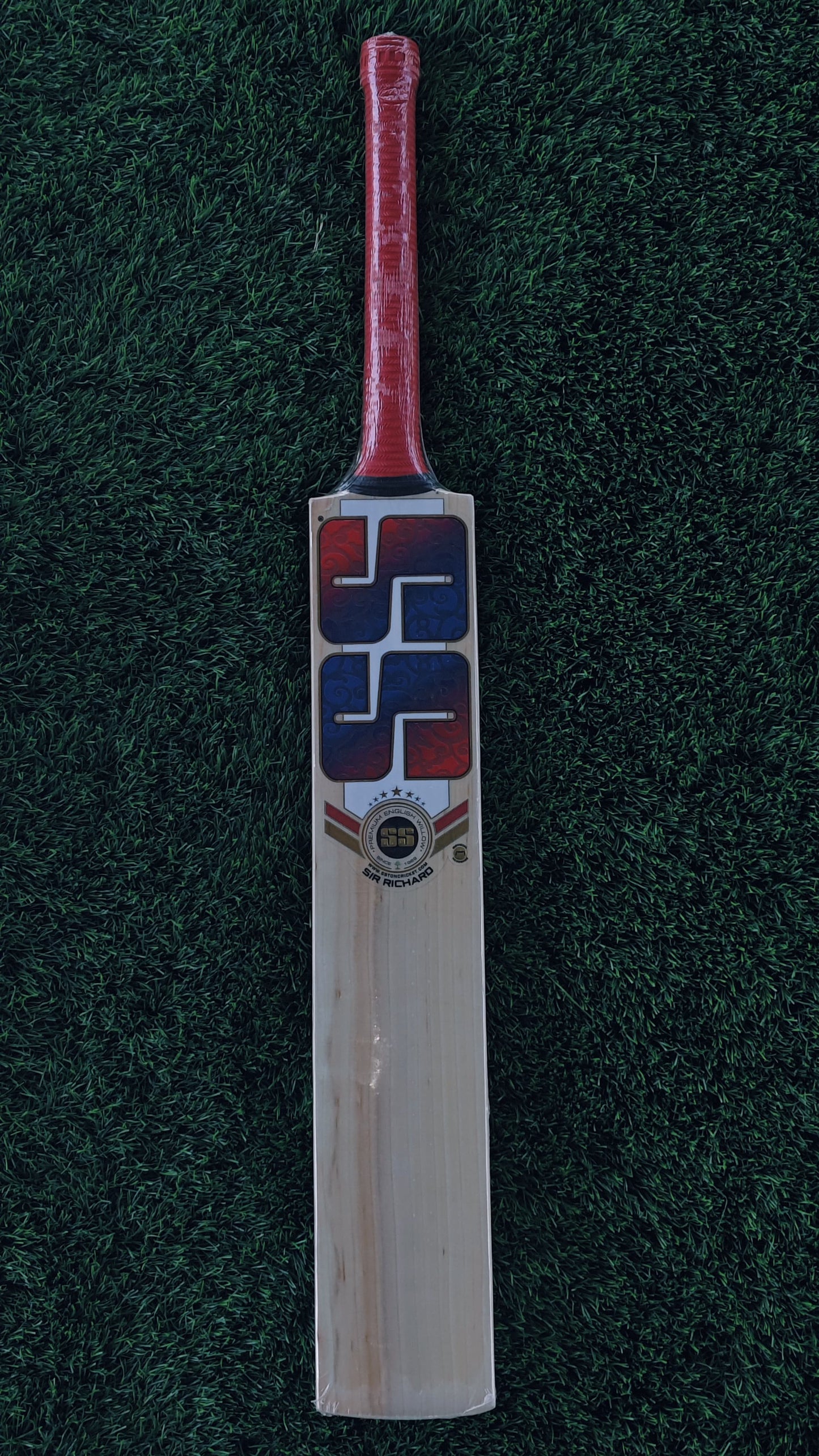 SS Cricket Bat SIR RICHARDS