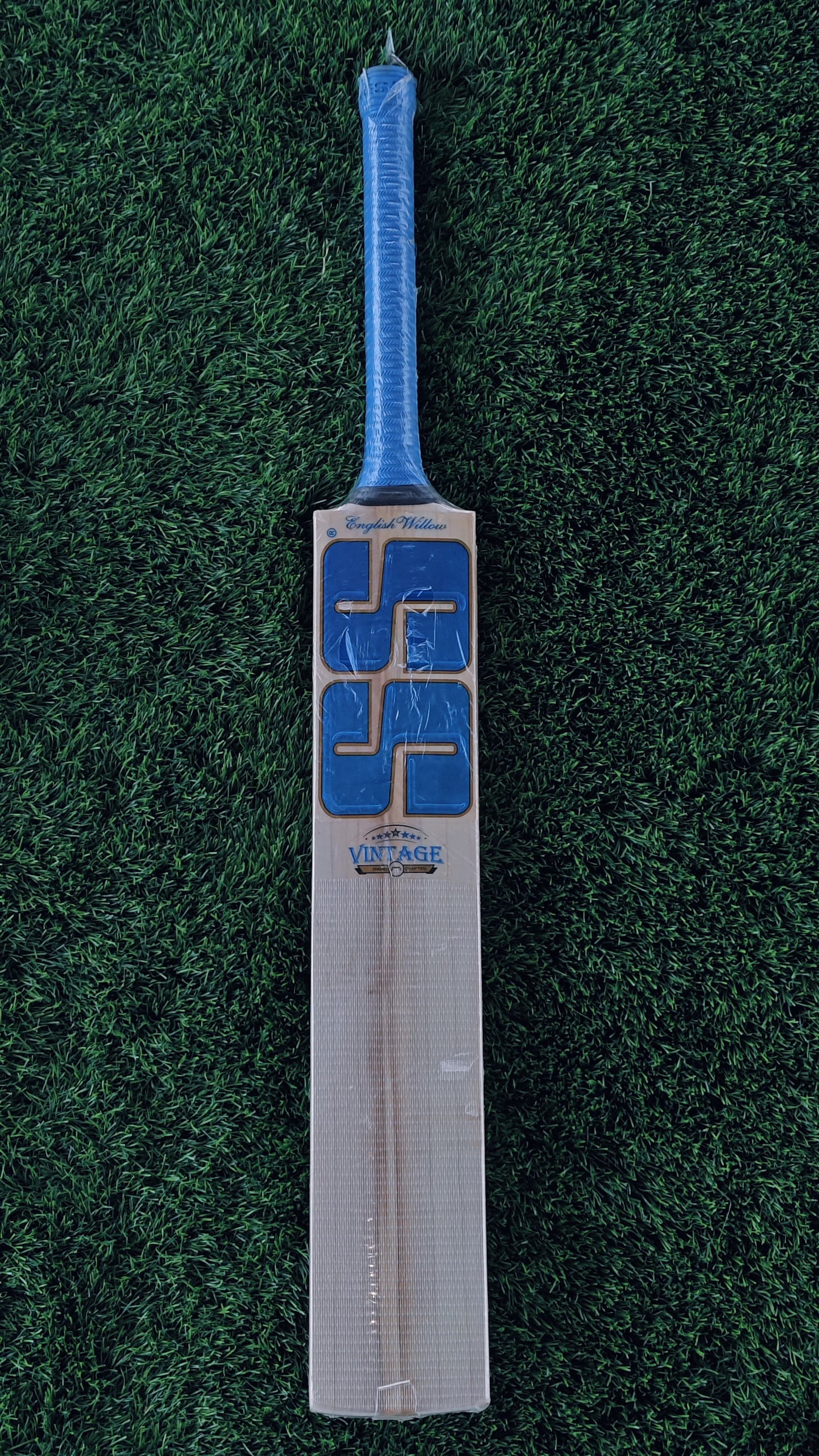 SS Cricket Bat VINTAGE 6.0