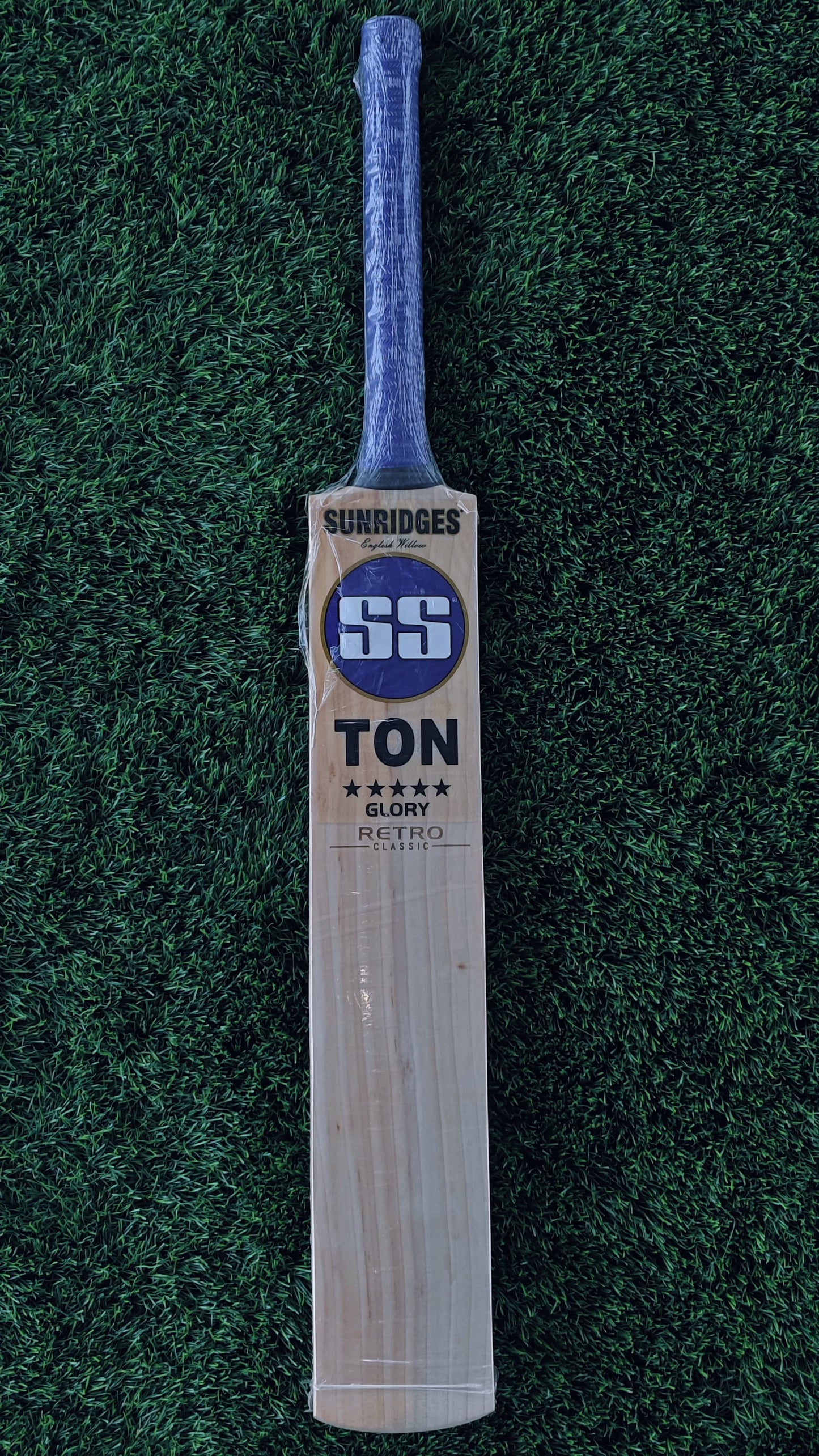 SS TON Cricket Bat RETRO CLASSIC GLORY