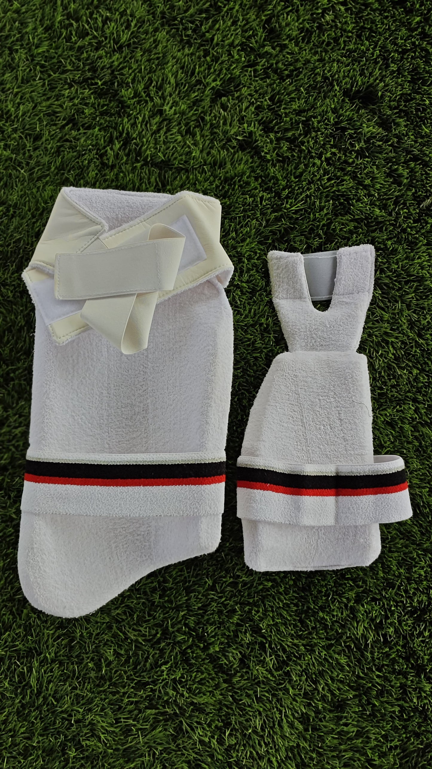 SS Thigh Guard AEROLITE (RH)