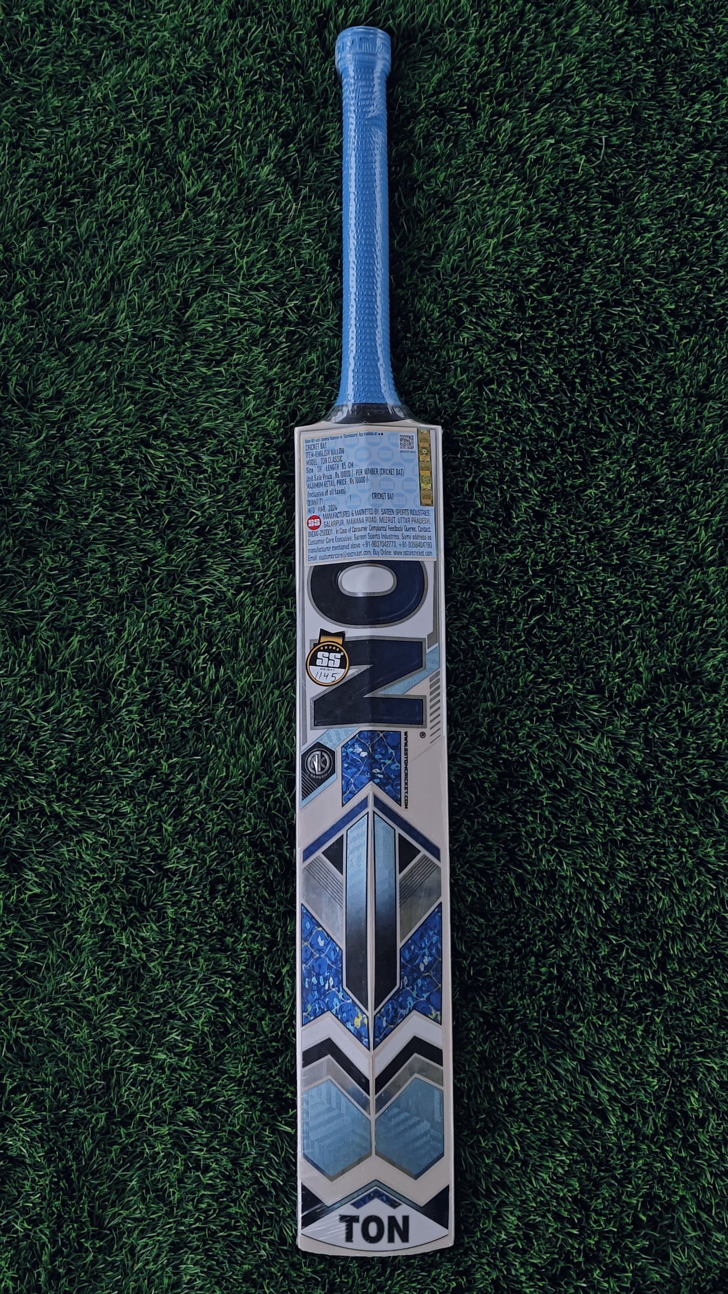 TON Cricket Bat CLASSIC