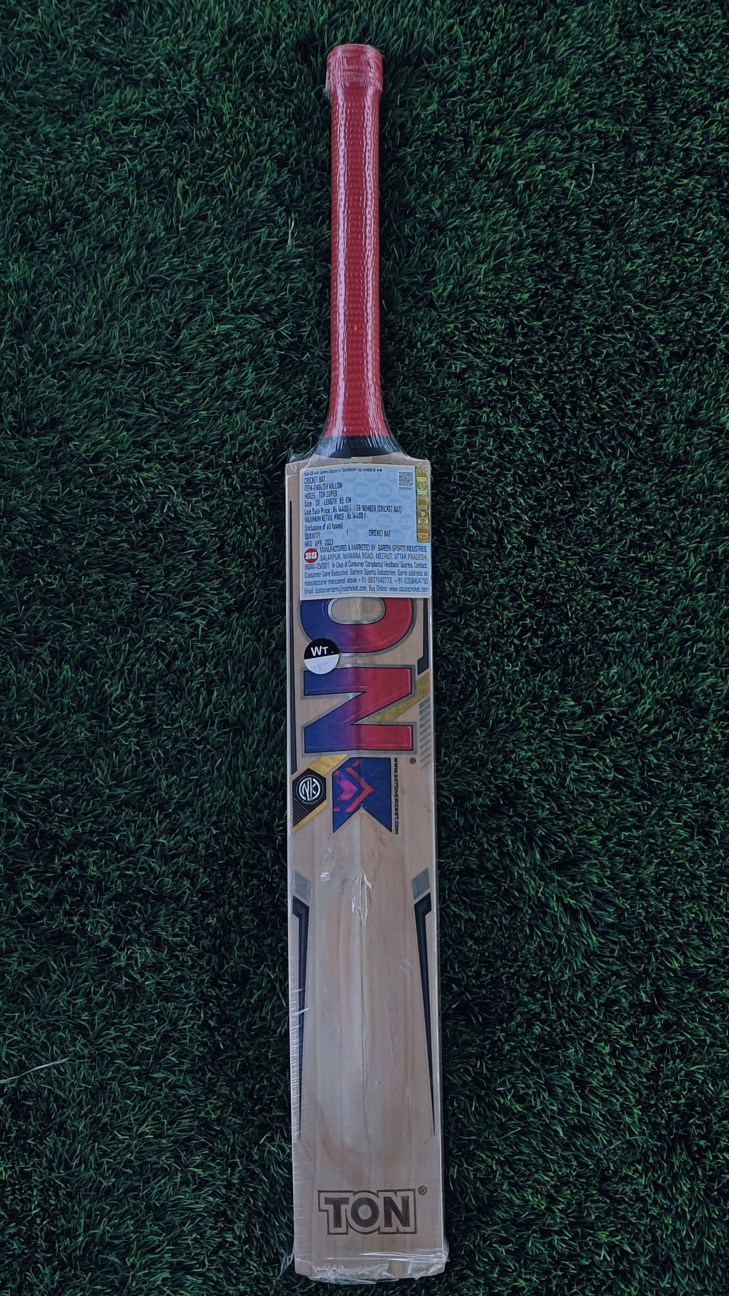 TON Cricket Bat SUPER