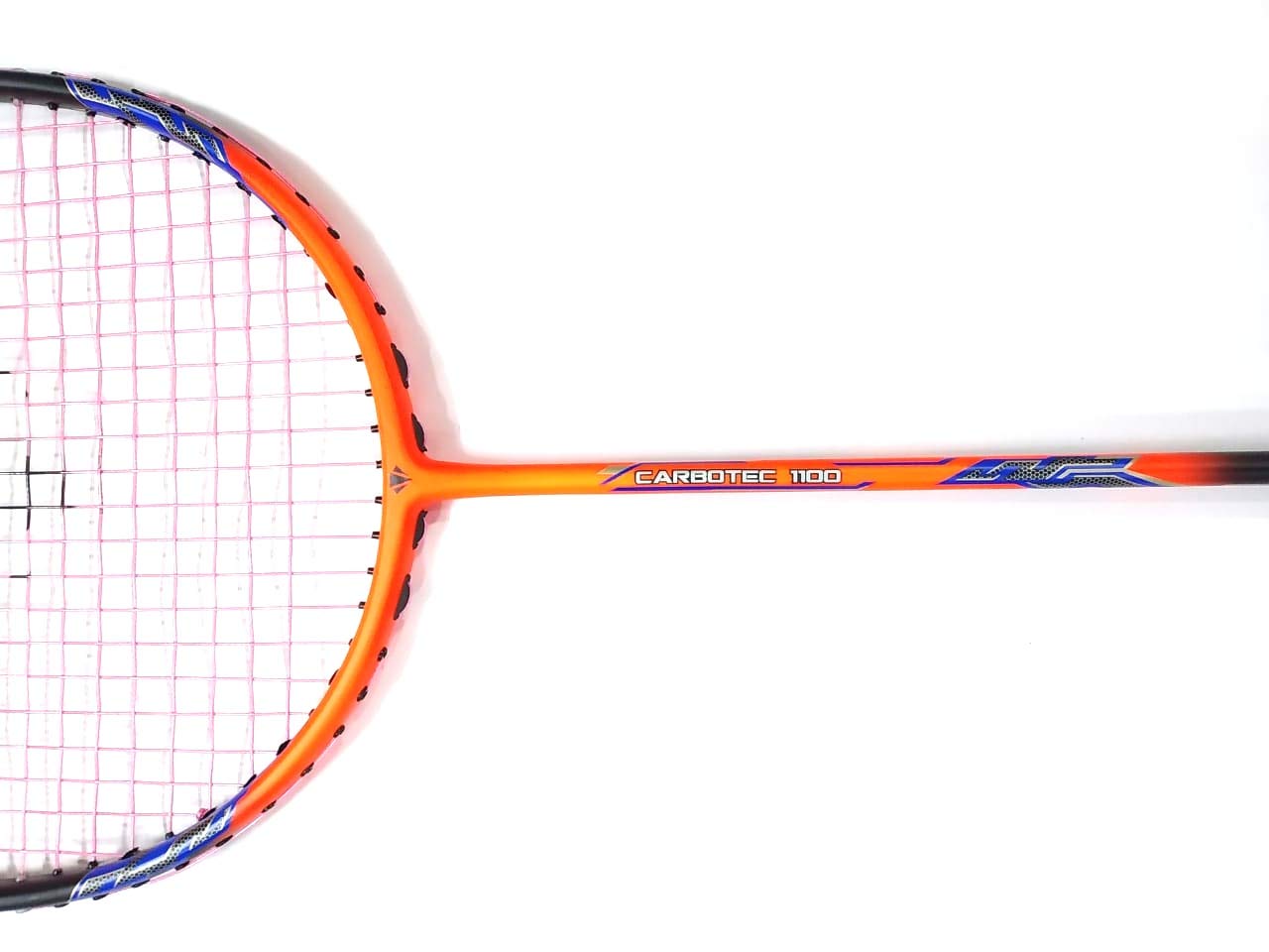 CARLTON BADMINTON RACKET CARBOTECH 1100