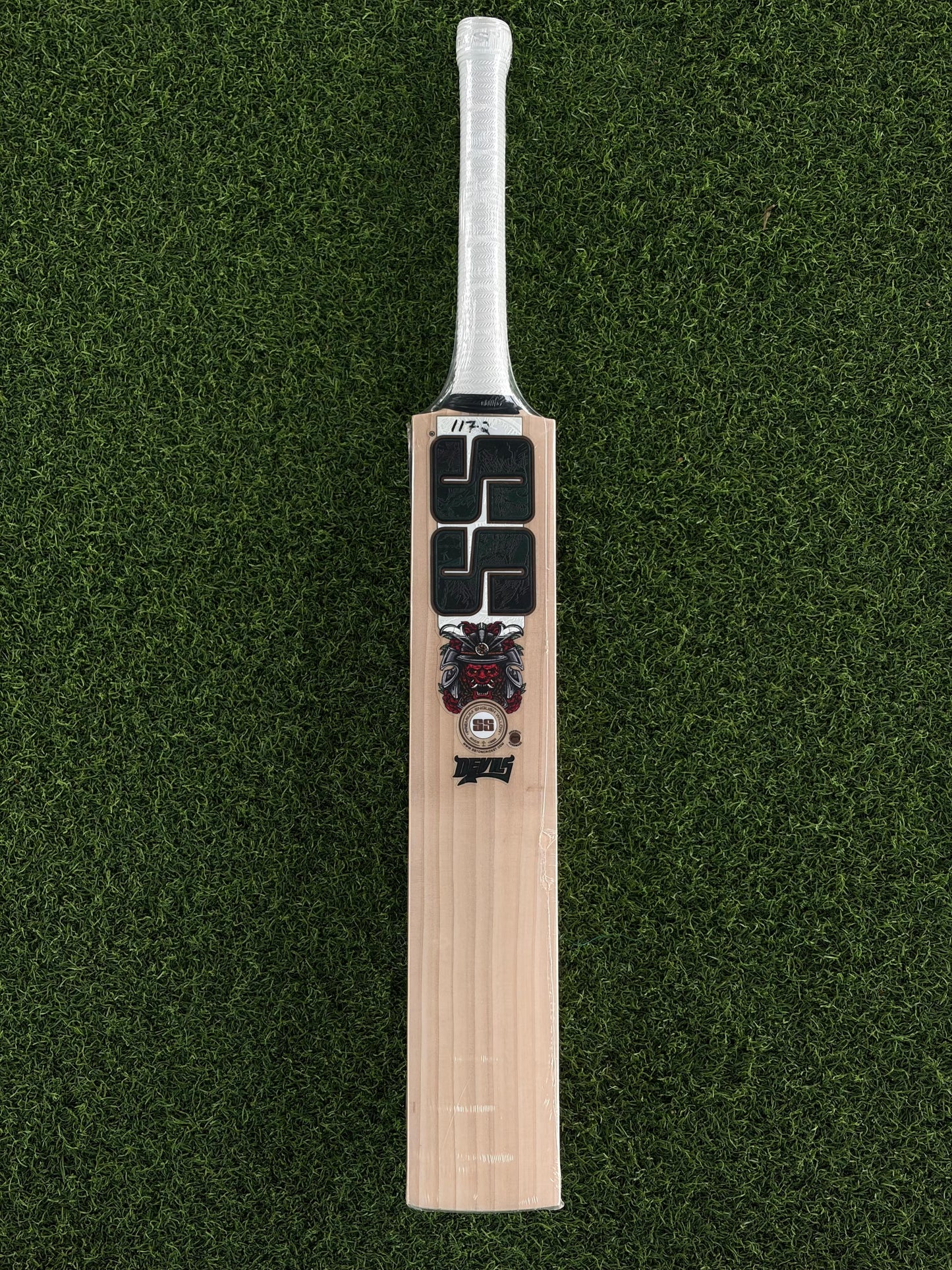 CRICKET BAT -  SS DEVILS GREEN
