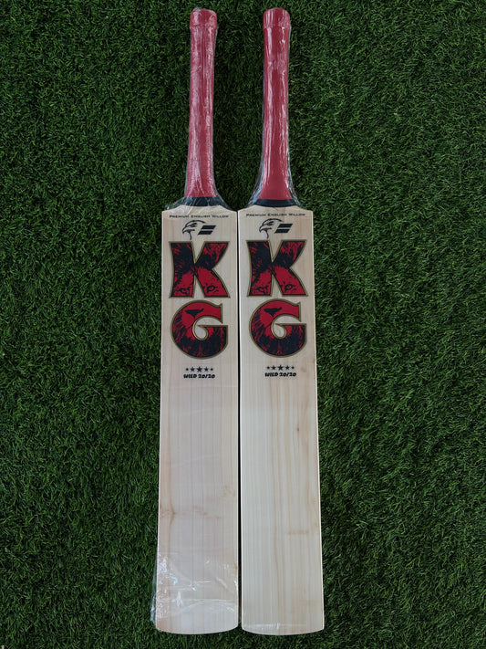 CRICKET BAT - KG WILD 20-20