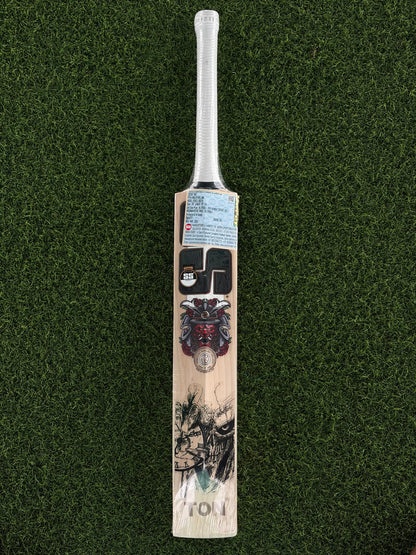 CRICKET BAT -  SS DEVILS GREEN