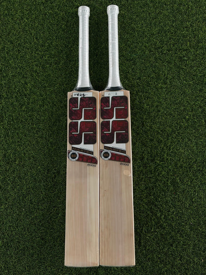 CRICKET BAT -  SS MASTER 2000