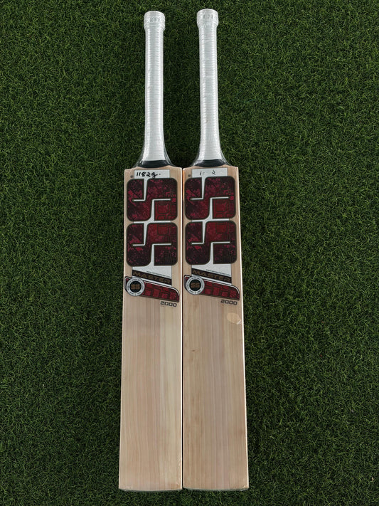 CRICKET BAT -  SS MASTER 2000