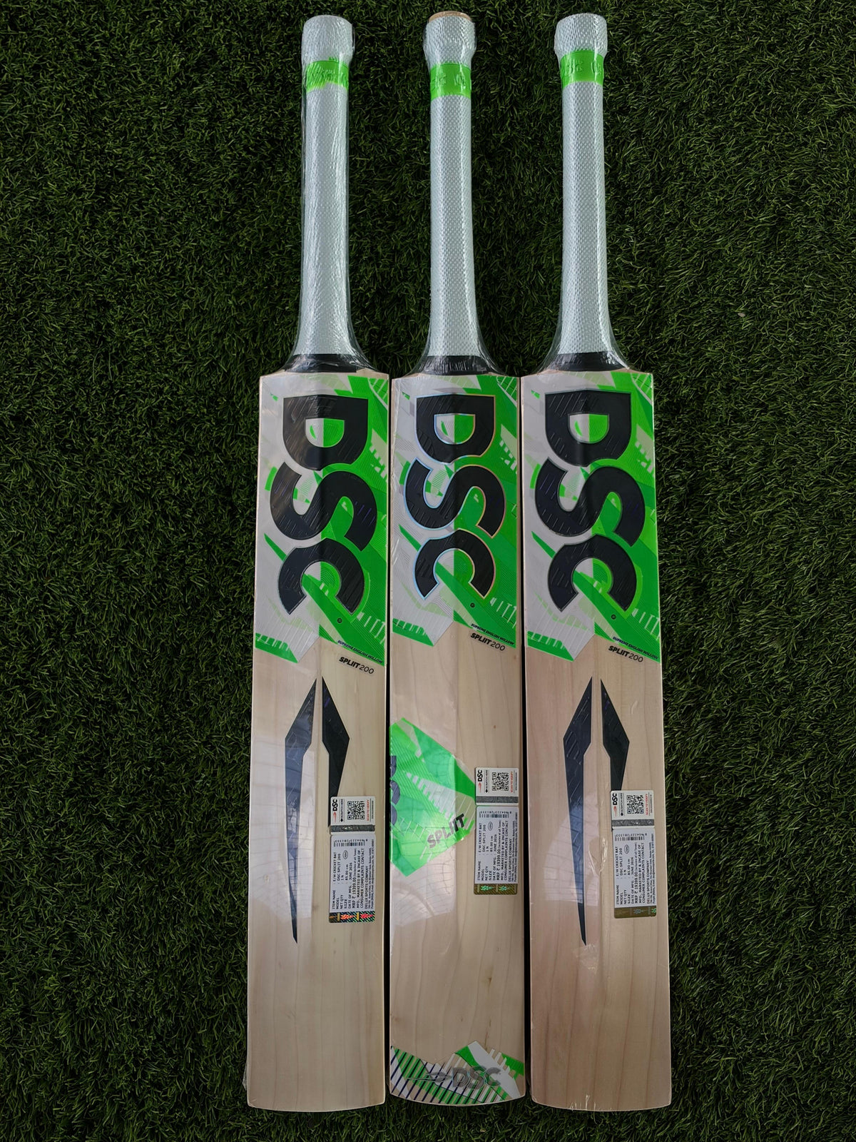 CRICKET BAT - DSC SPLIT 200