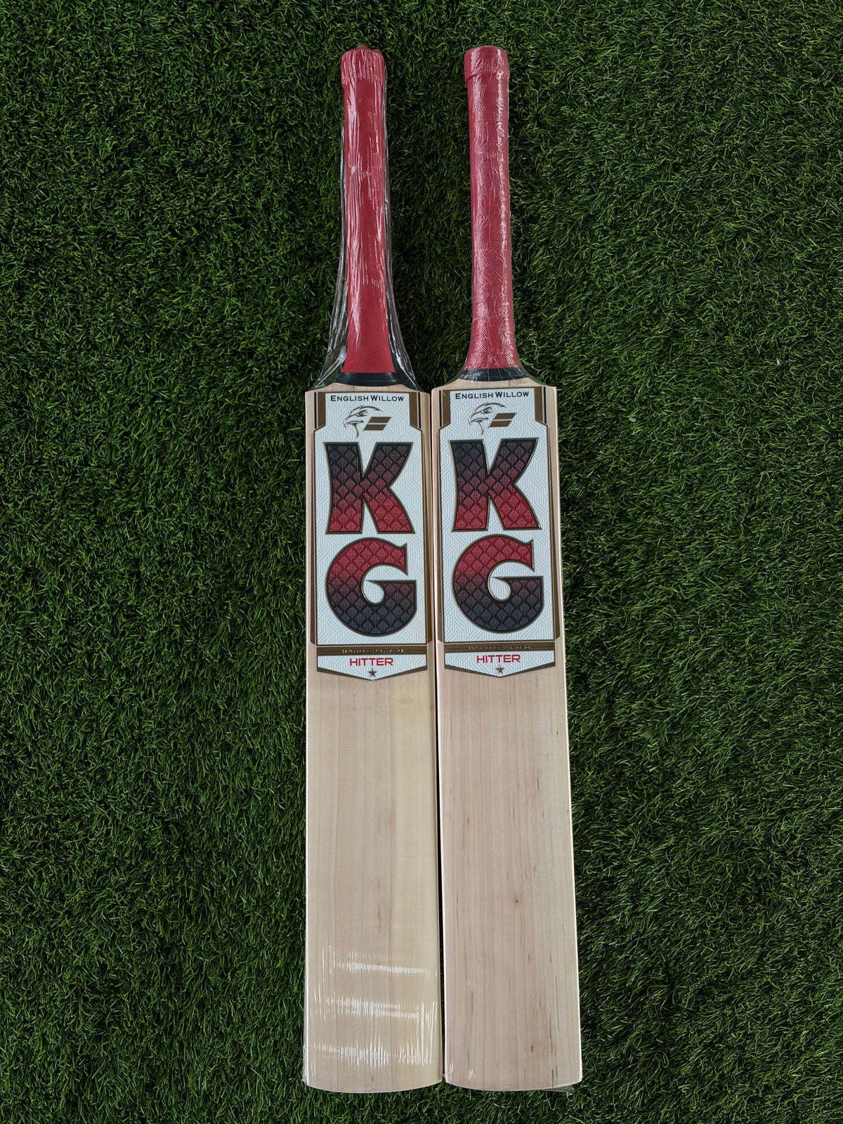 CRICKET BAT - KG HITTER