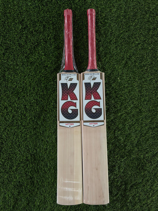 CRICKET BAT - KG HITTER