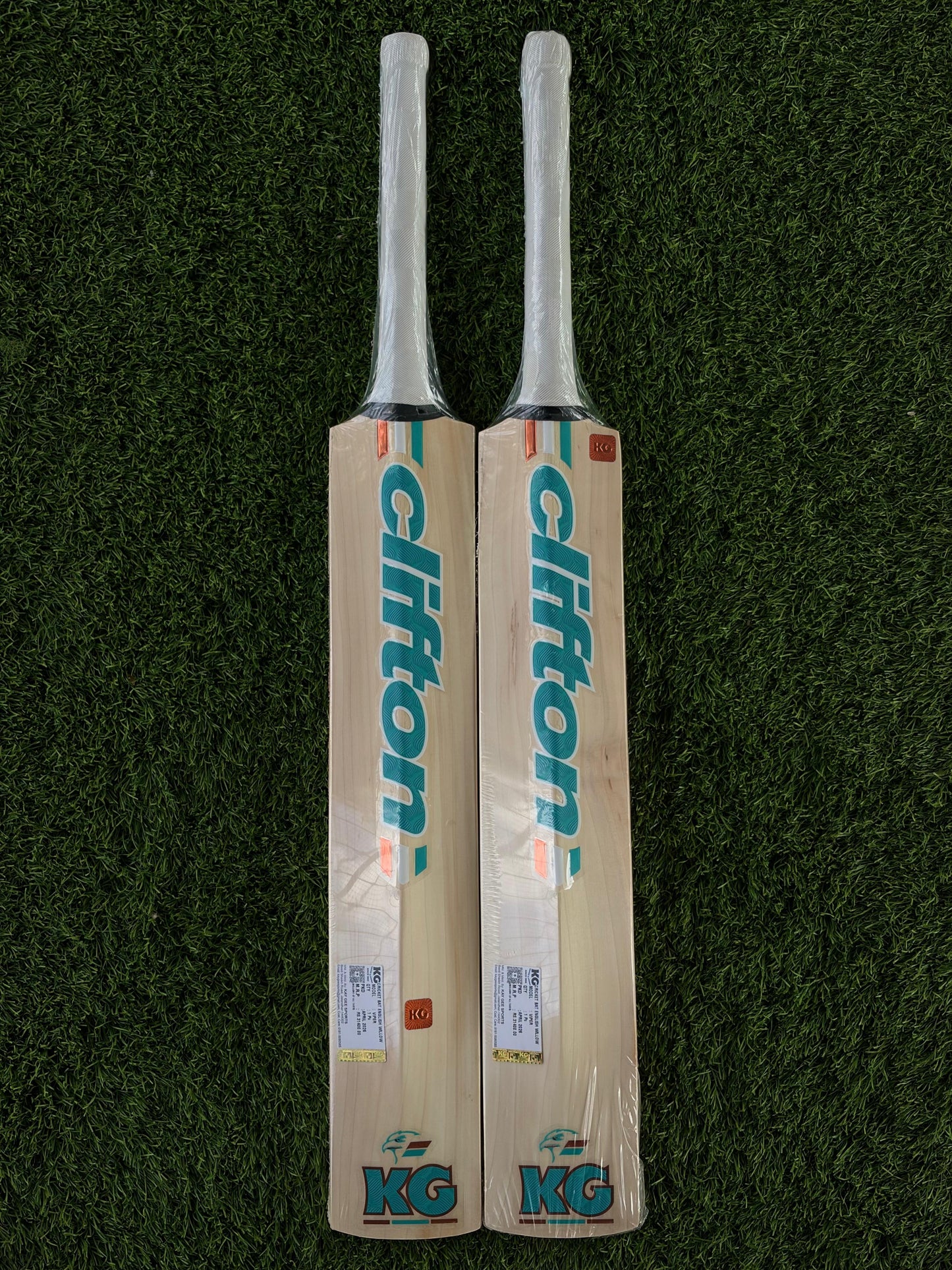 CRICKET BAT - KG VIPER CRICKET BAT