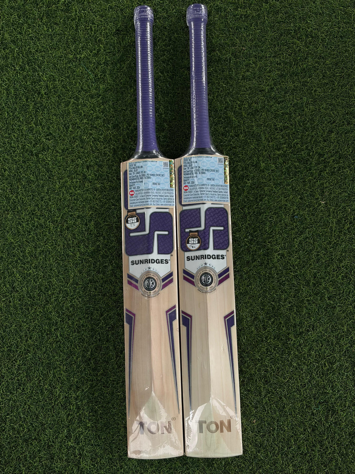 CRICKET BAT - SS BLAST