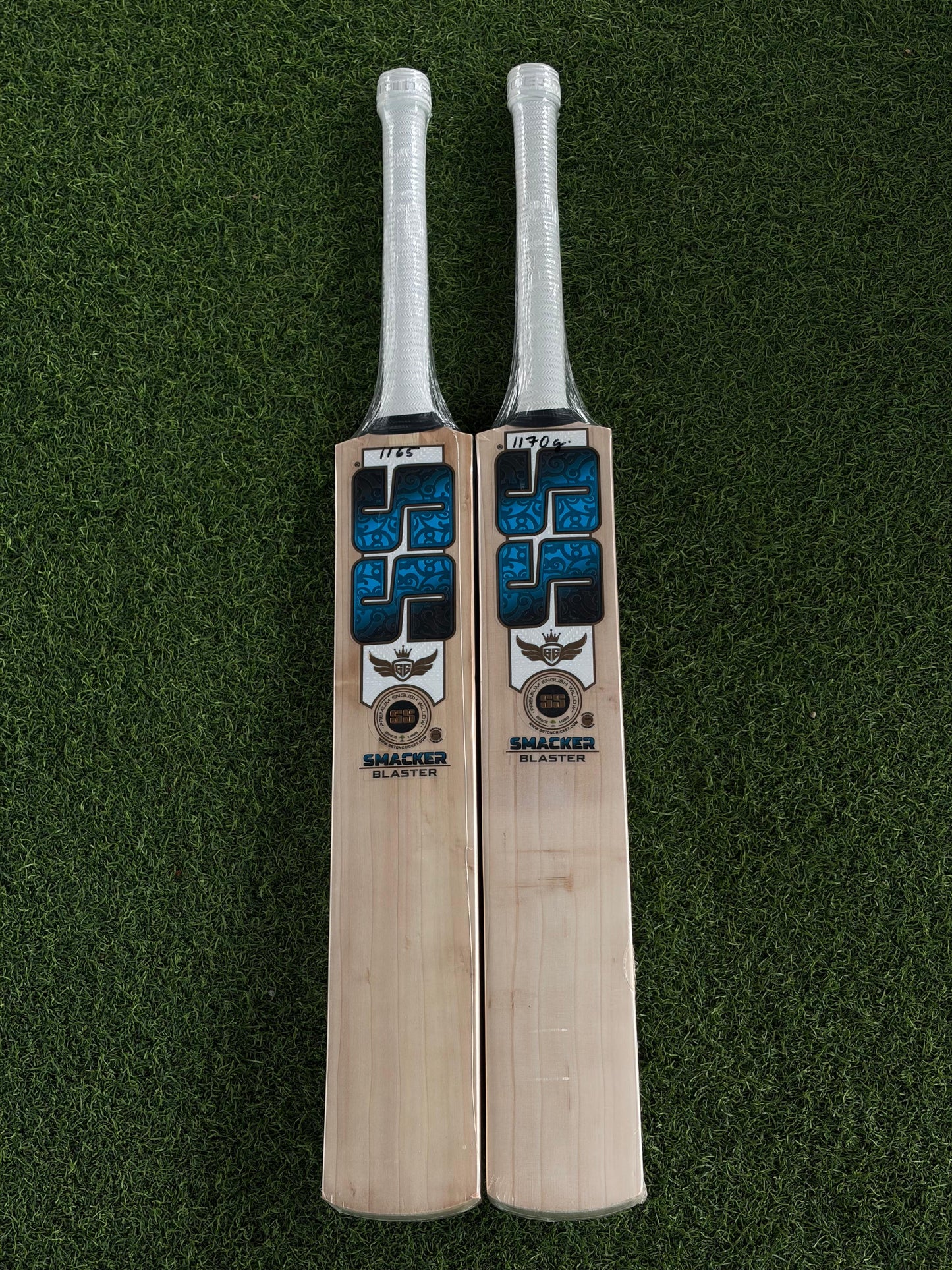SS CRICKET BAT - GG SMACKER BLASTER