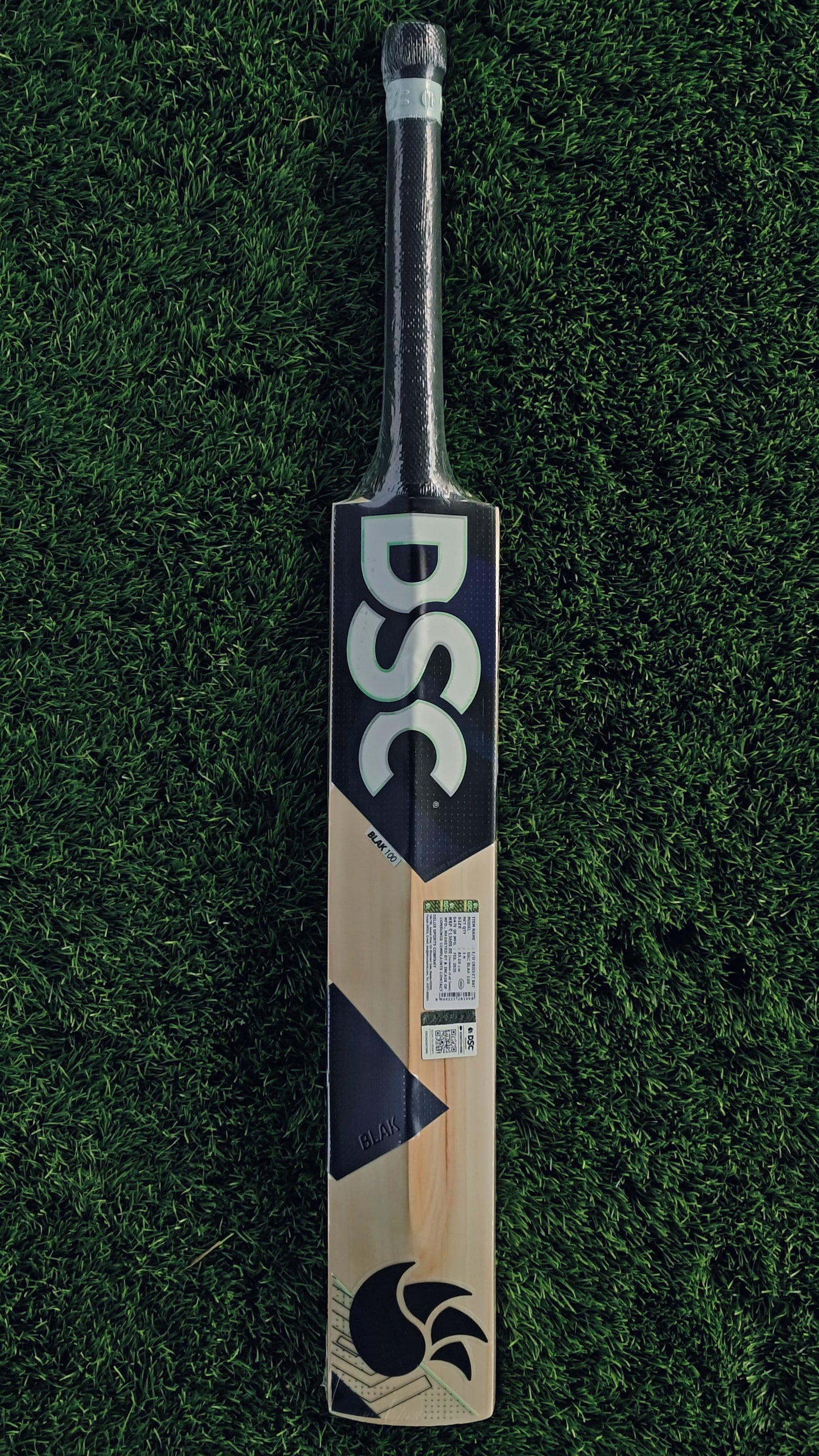 DSC Cricket Bat BLAK 100