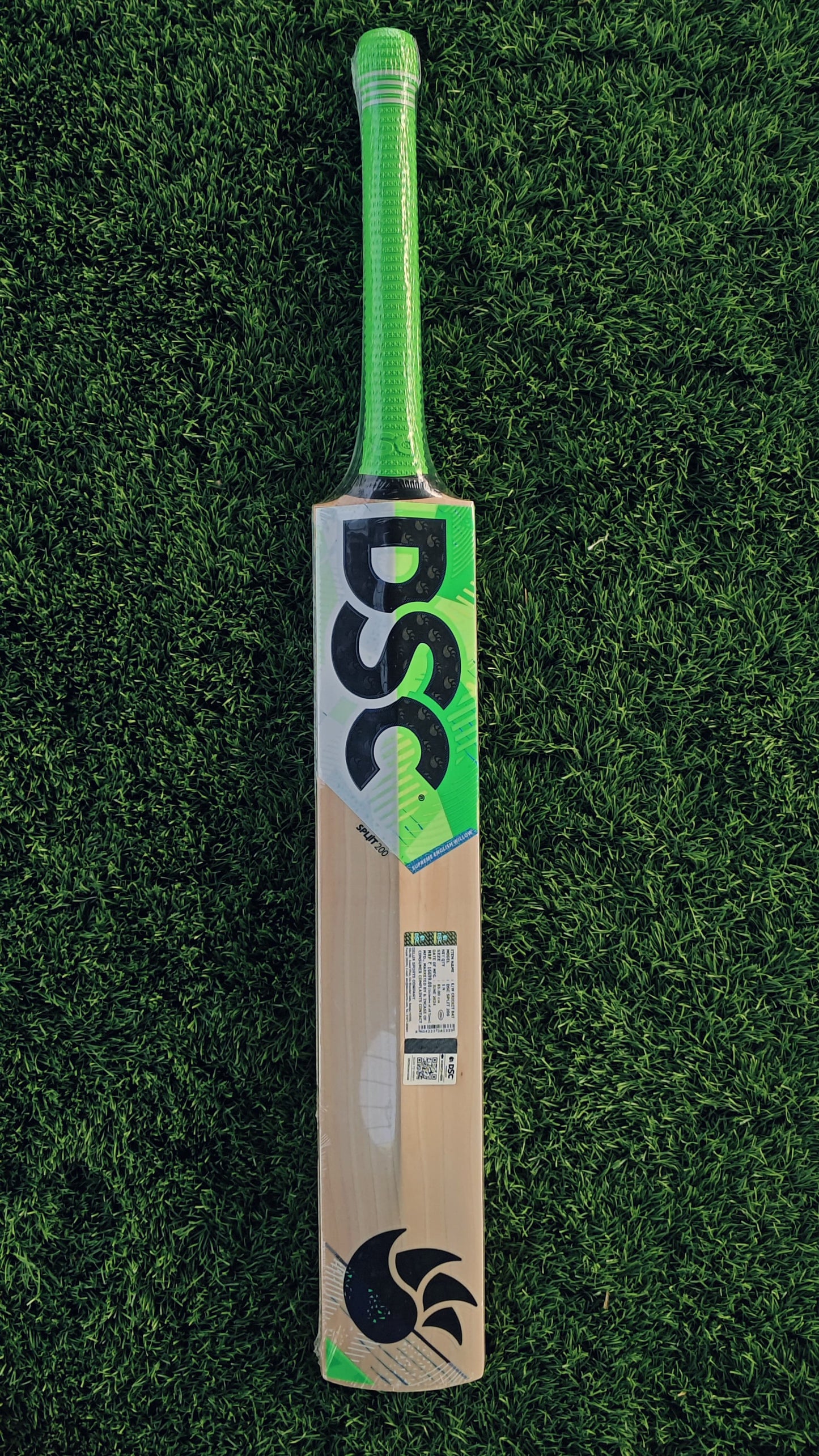 DSC Cricket Bat SPLIT 200