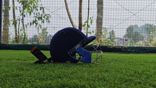 DSC Cricket Helmet GUARD