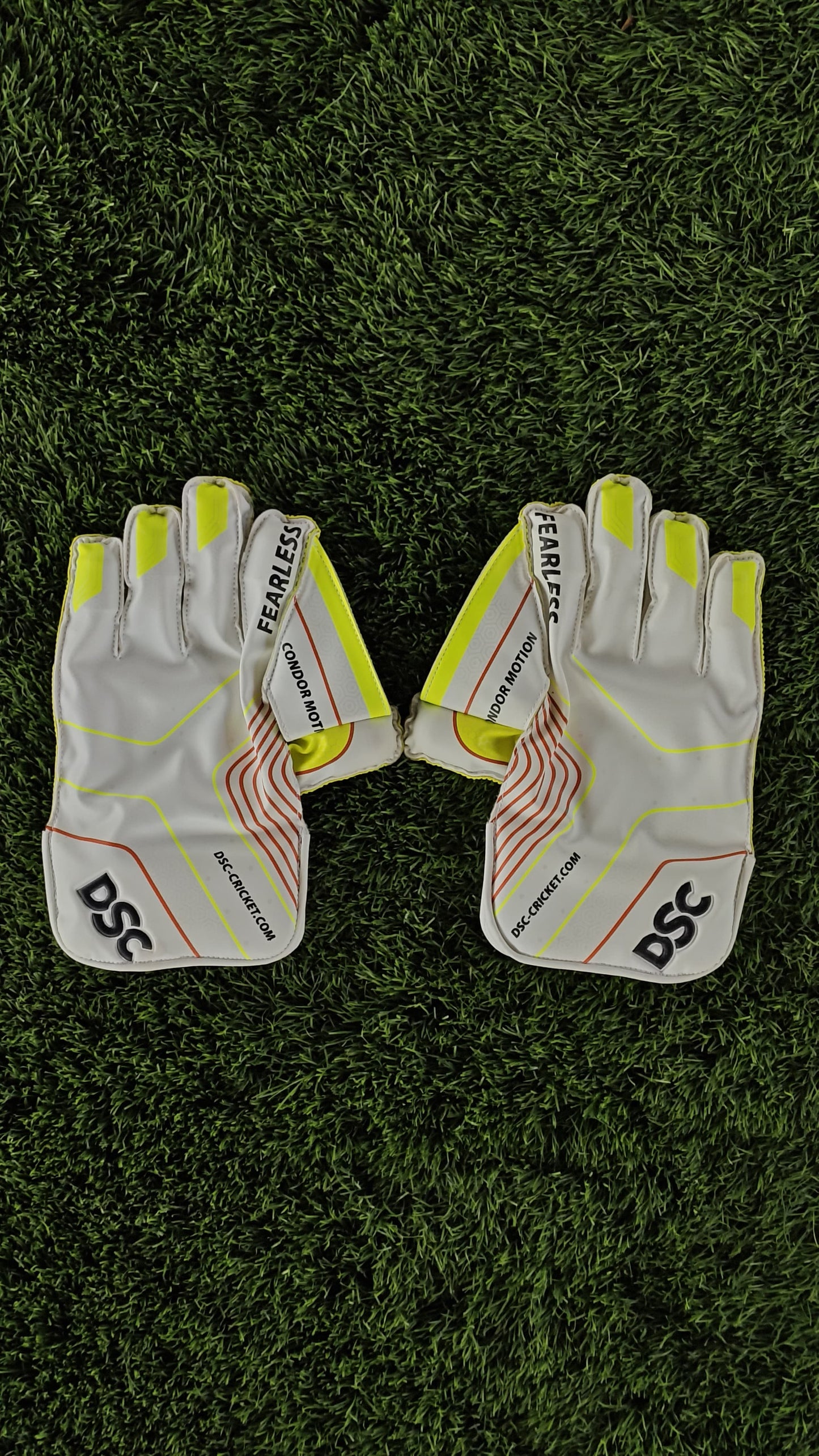 DSC Wicket Keeping Gloves CONDOR MOTION