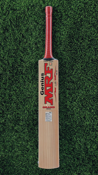 MRF Cricket Bat GENIUS GRAND EDITION