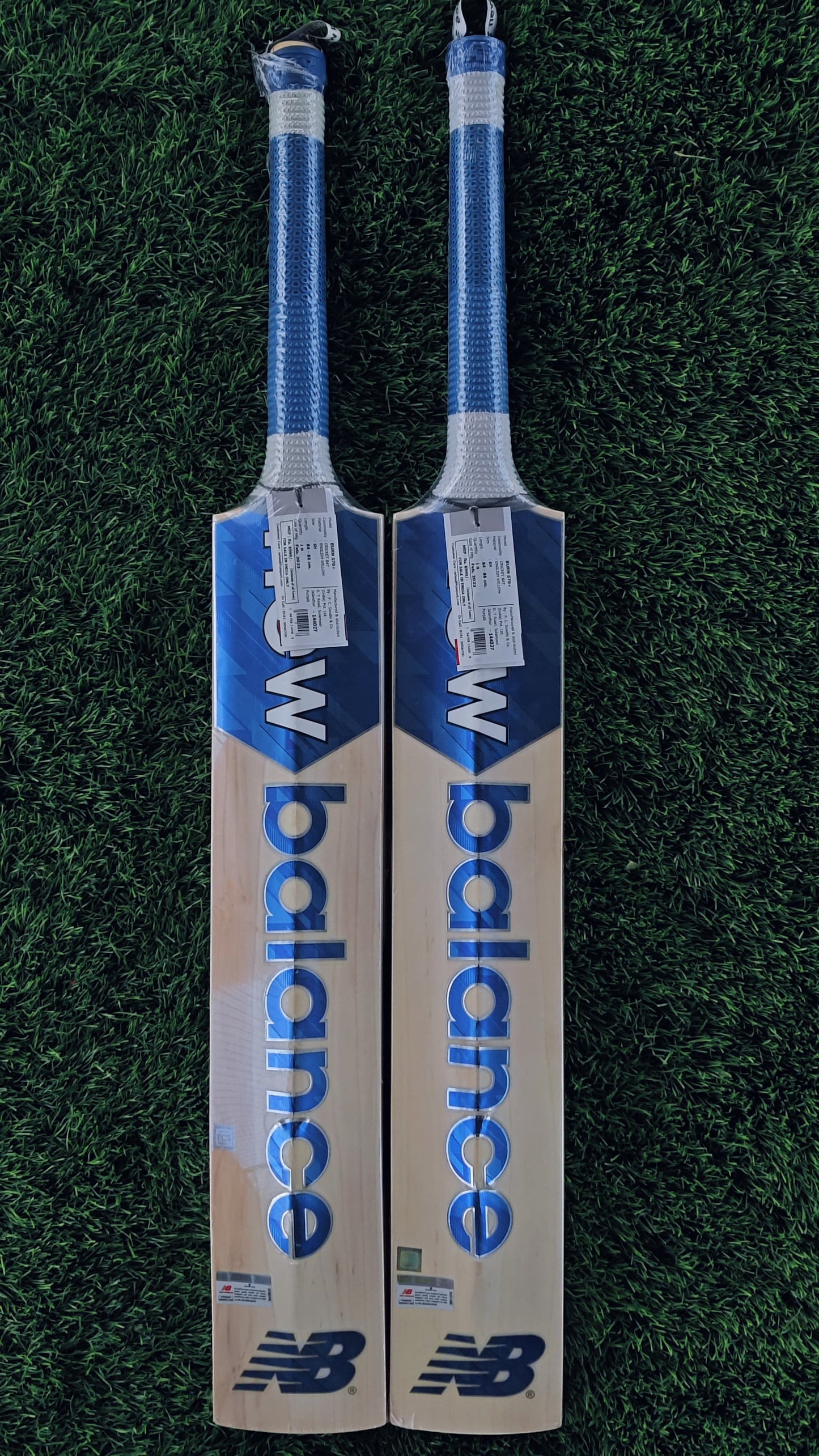 NB Cricket Bat 570+