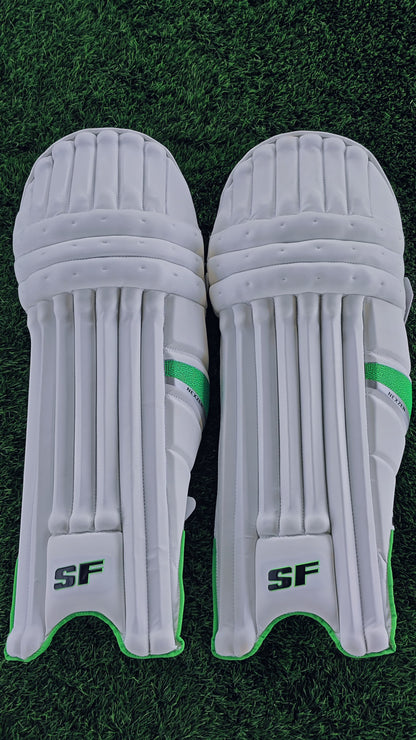 SF Batting Legguards NEXZEN (RH)